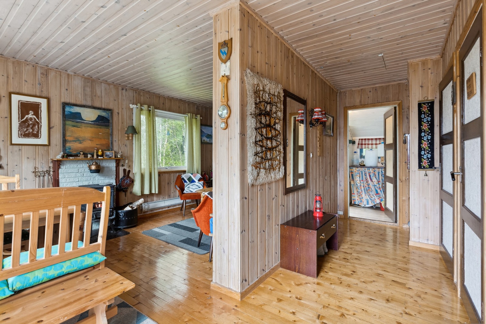 Velkommen inn! Galleribilde