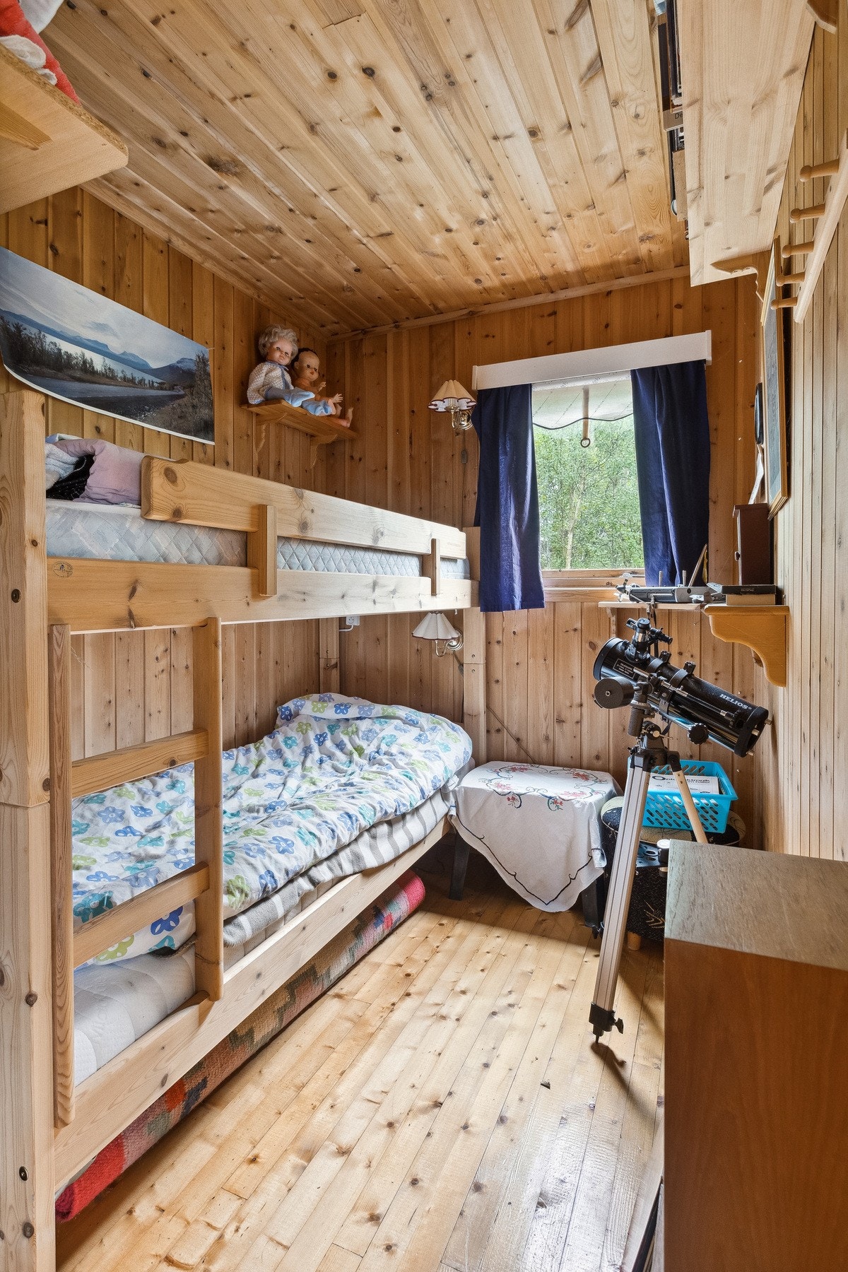 Soverom nr. 1. Galleribilde