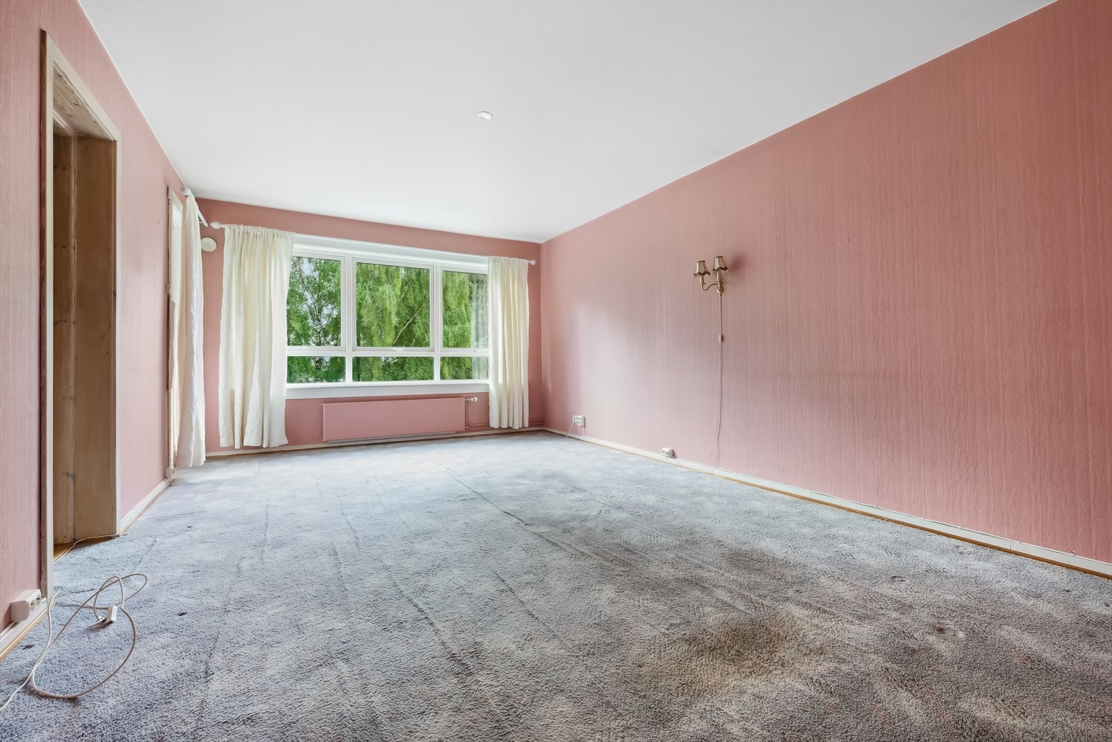 Leiligheten er på 78 kvm i BRA. Her kan hver eneste kvadratmeter utnyttes godt for optimal komfort. Galleribilde