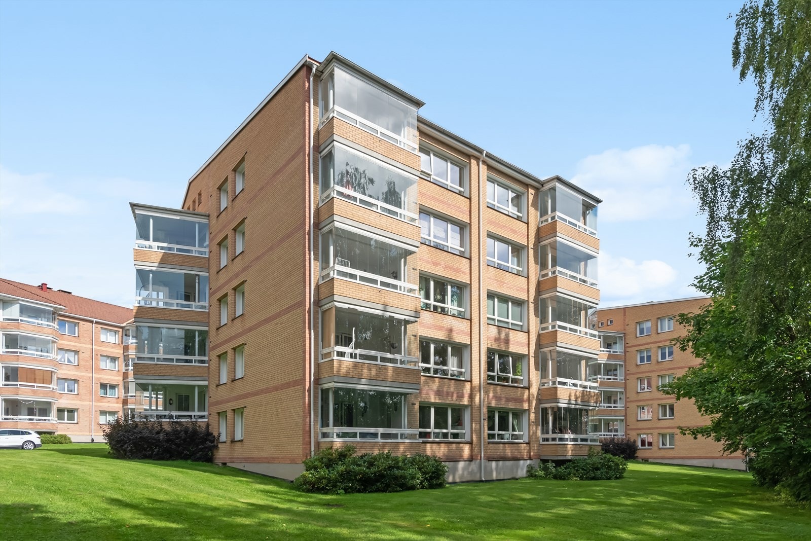 Lokalmegler Hassan Rehman v/DNB Eiendom har gleden av å presentere en lys 3-roms leilighet i Akerlia 35! Galleribilde