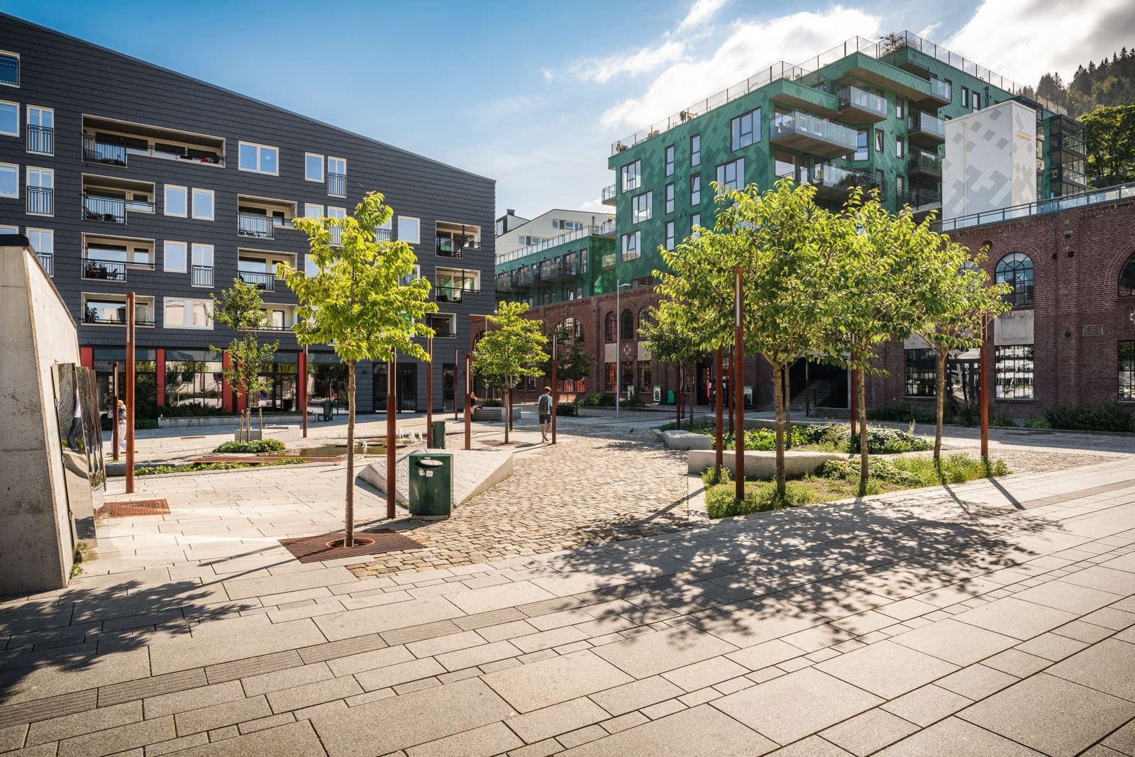 Område småpudden damsgård side Galleribilde