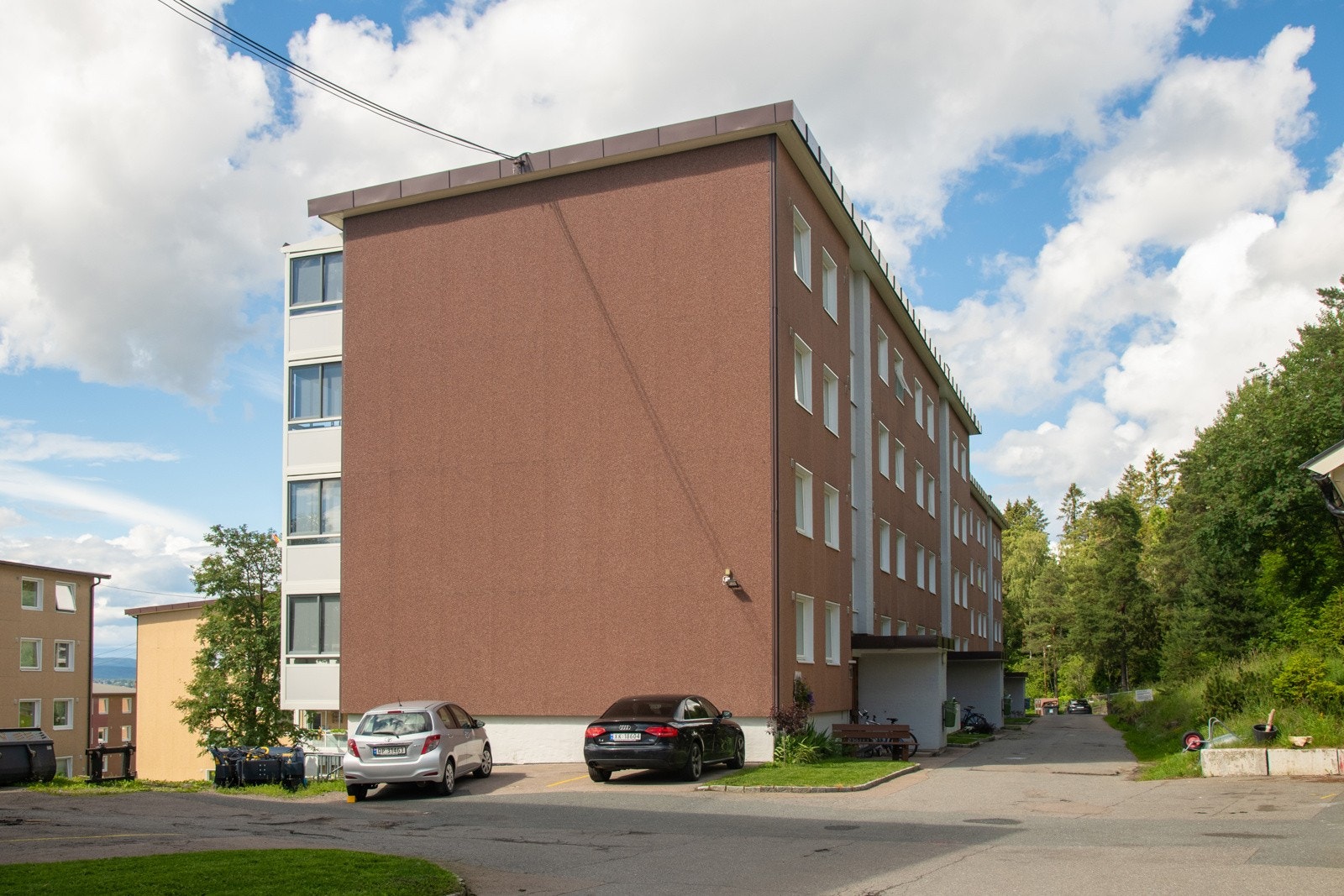 Velkommen til Godlia borettslag! Galleribilde