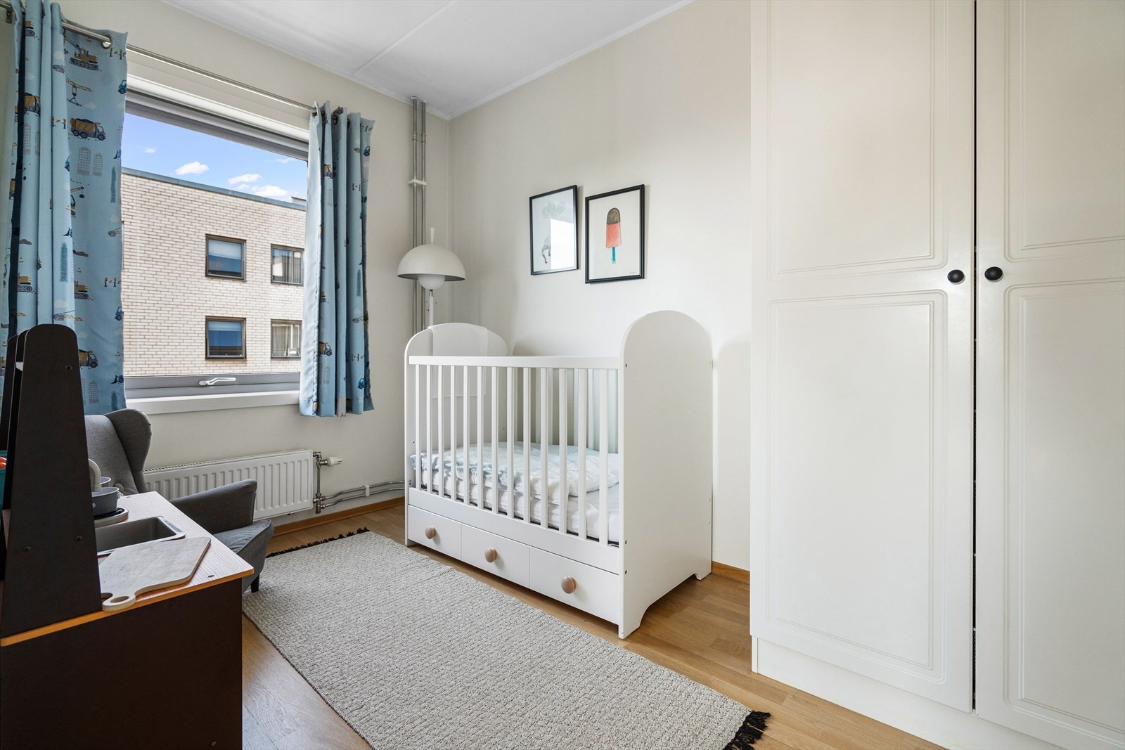 Soverom 3 Galleribilde