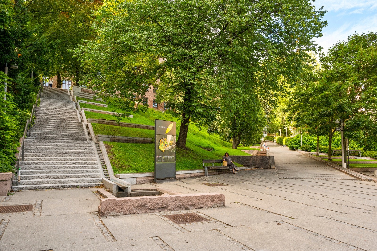 Nærområdet. Galleribilde