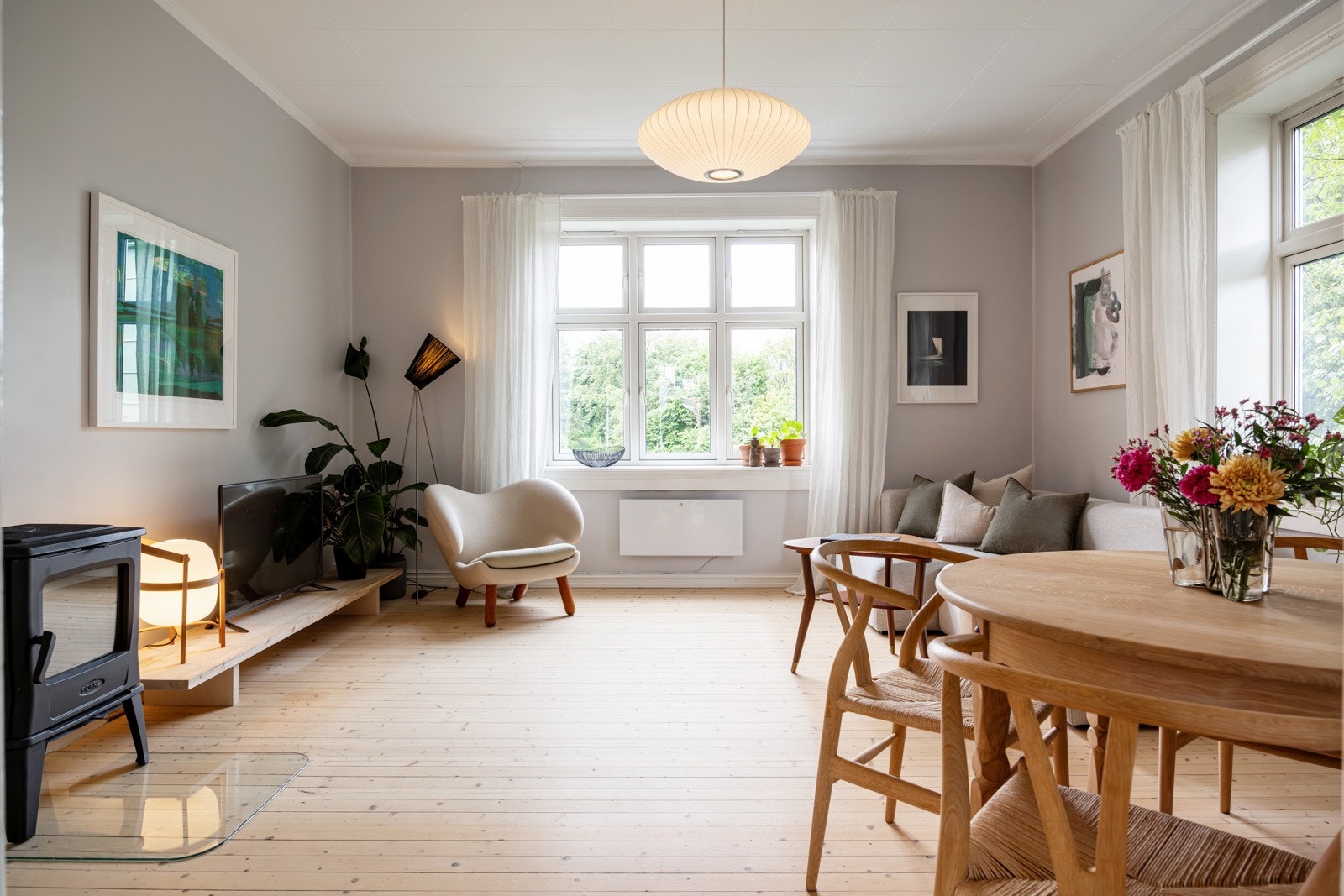 Velkommen til visning i Agathe Grøndahls gate 40! Galleribilde