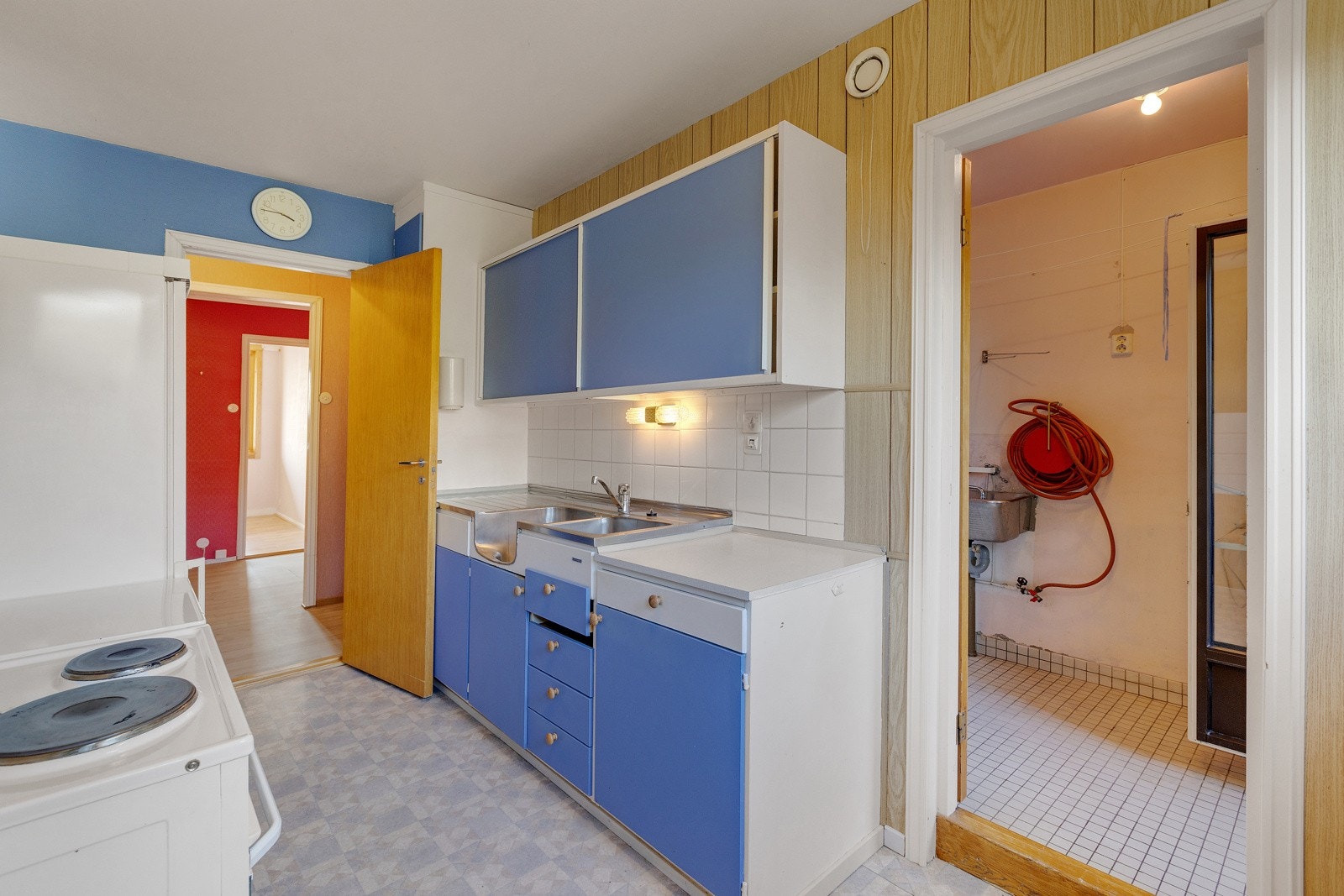 Kjøkken Galleribilde