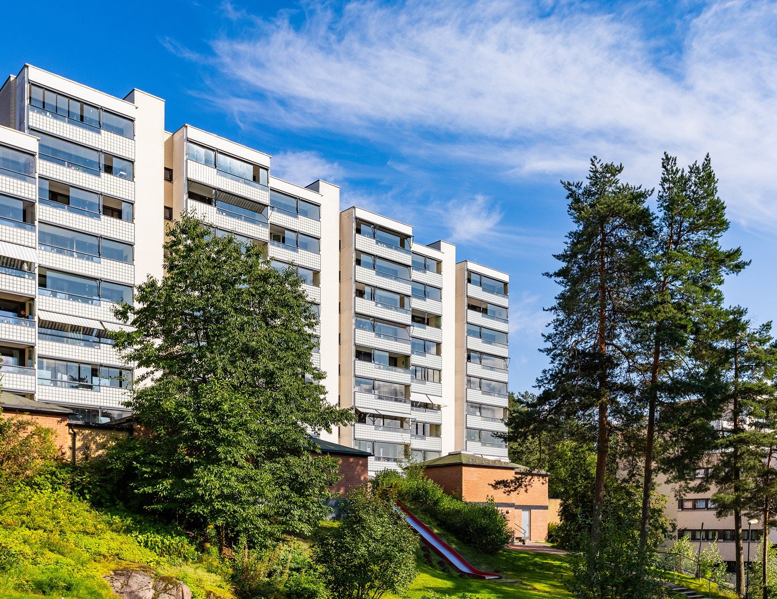 Ravnkollen borettslag Galleribilde