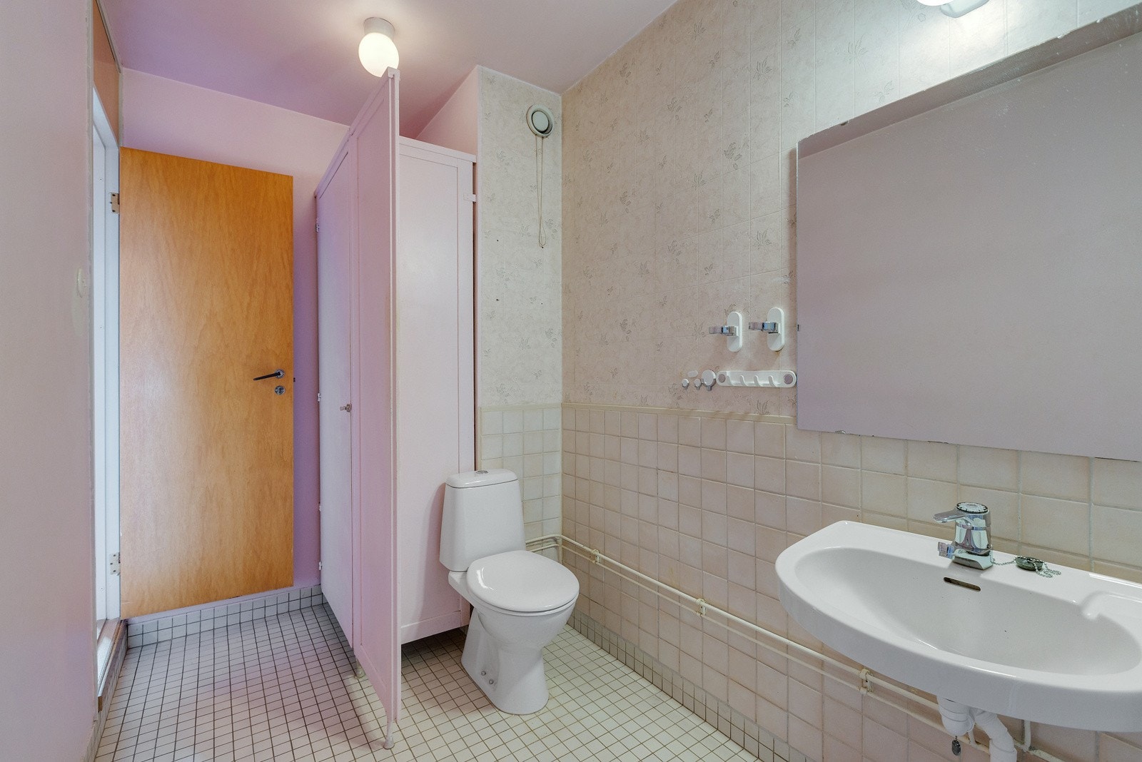 Det er vedtatt nytt bad i regi av borettslaget. Planlagt gjennomført i 2024. Galleribilde