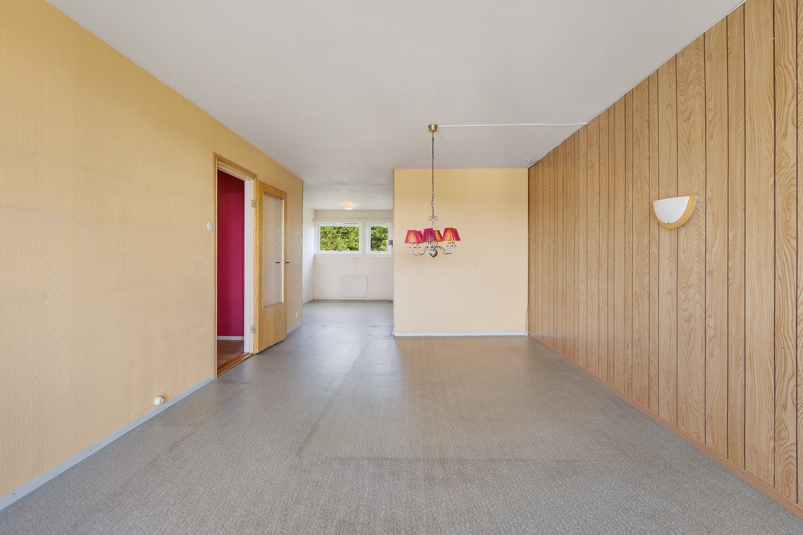 Det er god plass til å møblere etter ønske og behov Galleribilde