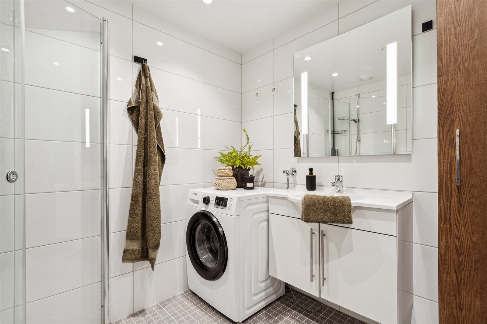 Tidløst og moderne design. Galleribilde