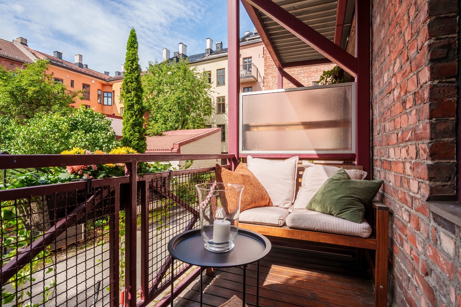 og hvor du videre har meget gode solforhold! Galleribilde