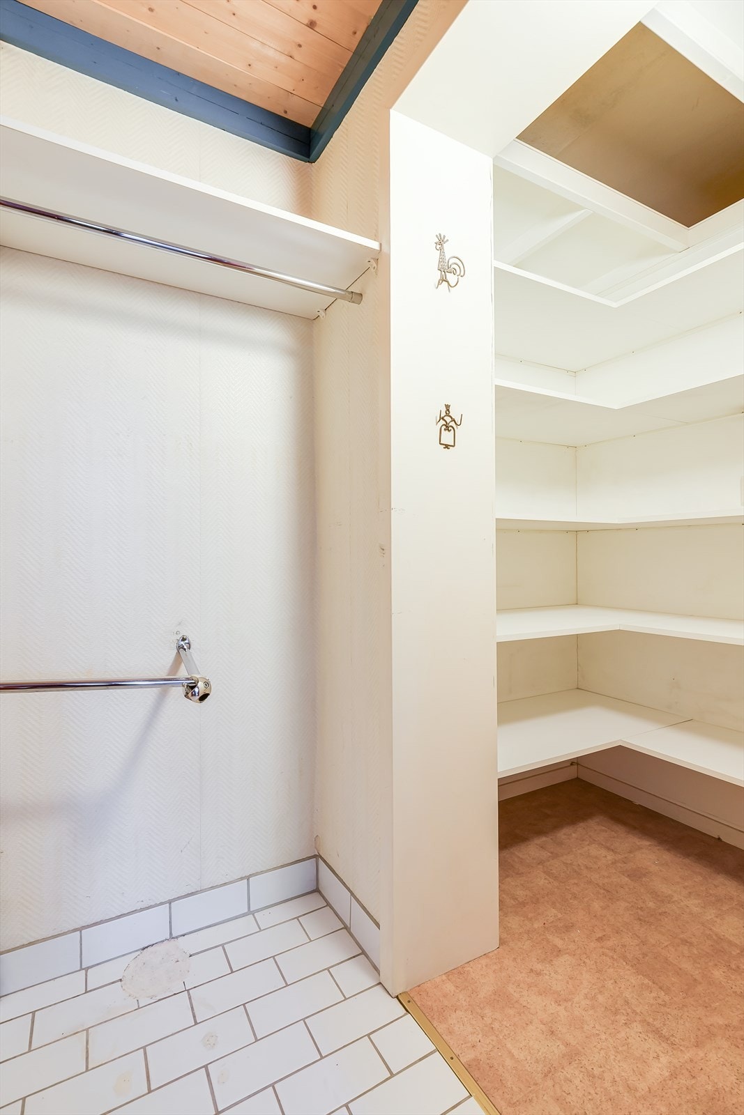Innvendig bod (Opprinnelig wc-rom) Galleribilde