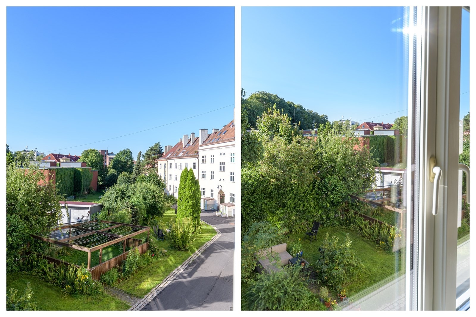 Stor og gjennomgående bolig med masse potensial - Nydelig utsyn i begge himmelretninger Galleribilde