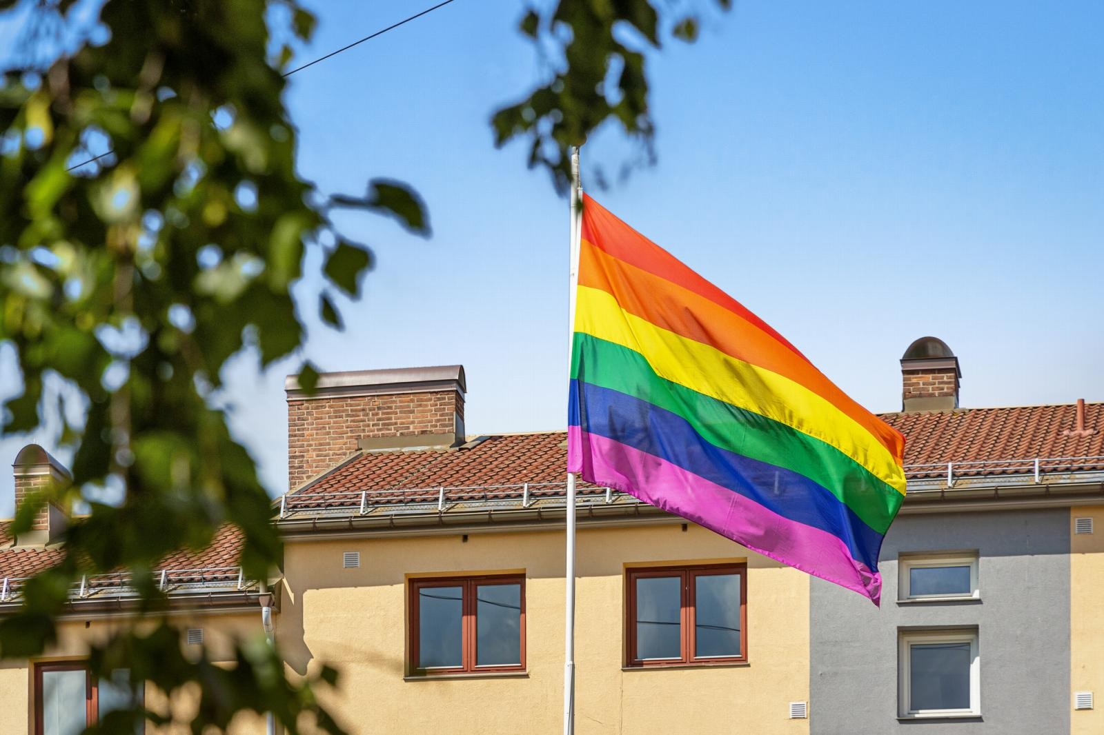 Borettslaget fremstår som veldriftet, med et aktivt styre. Her er det populært å bo. Galleribilde