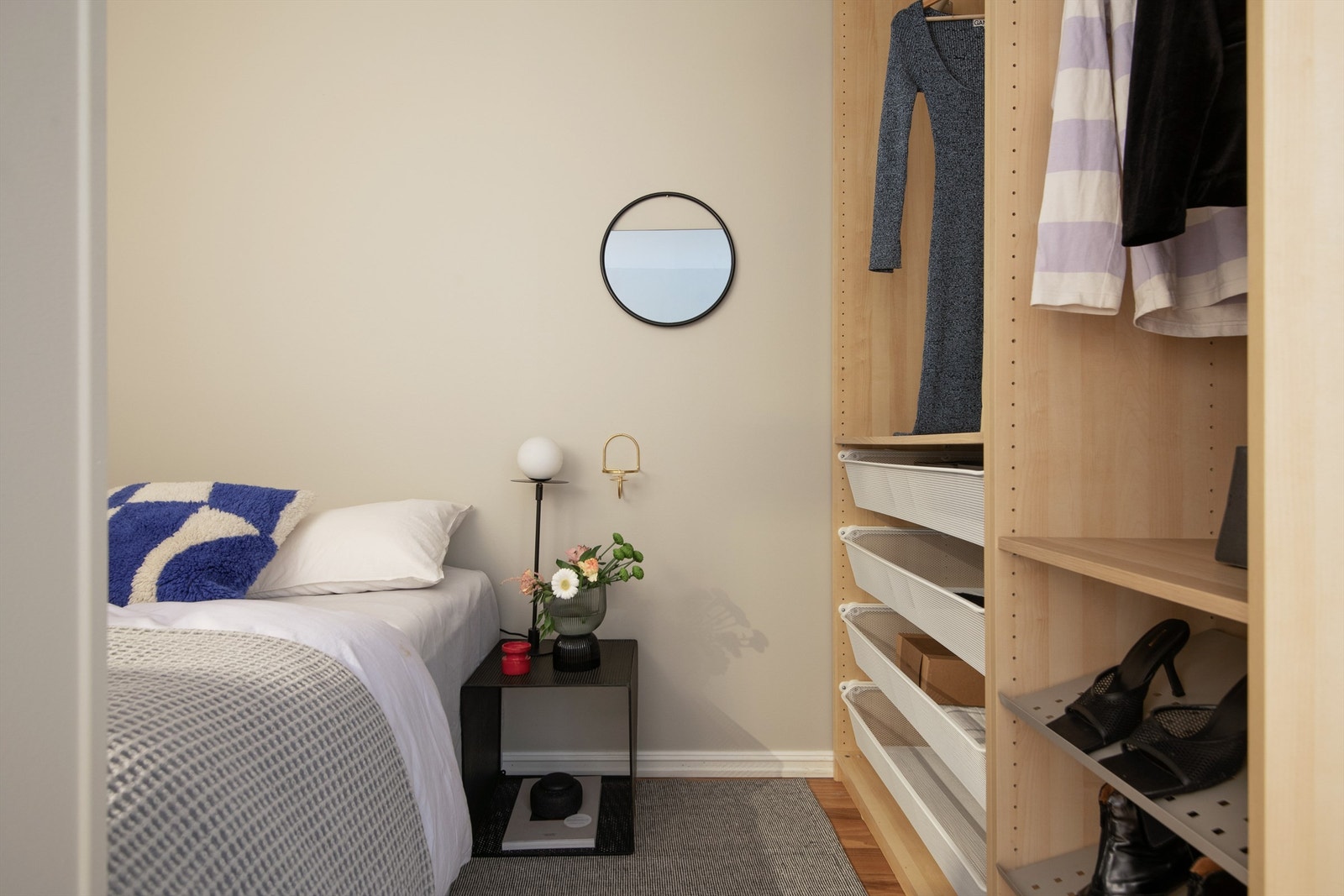 Alkove. Galleribilde