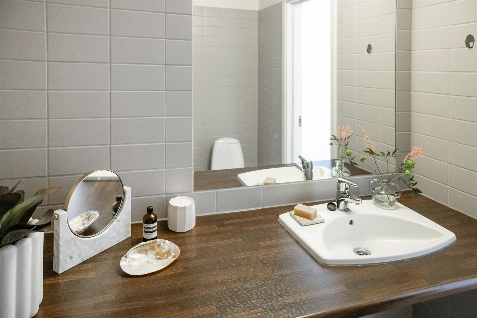 Varmtvann inkl. i felleskostnader. Galleribilde