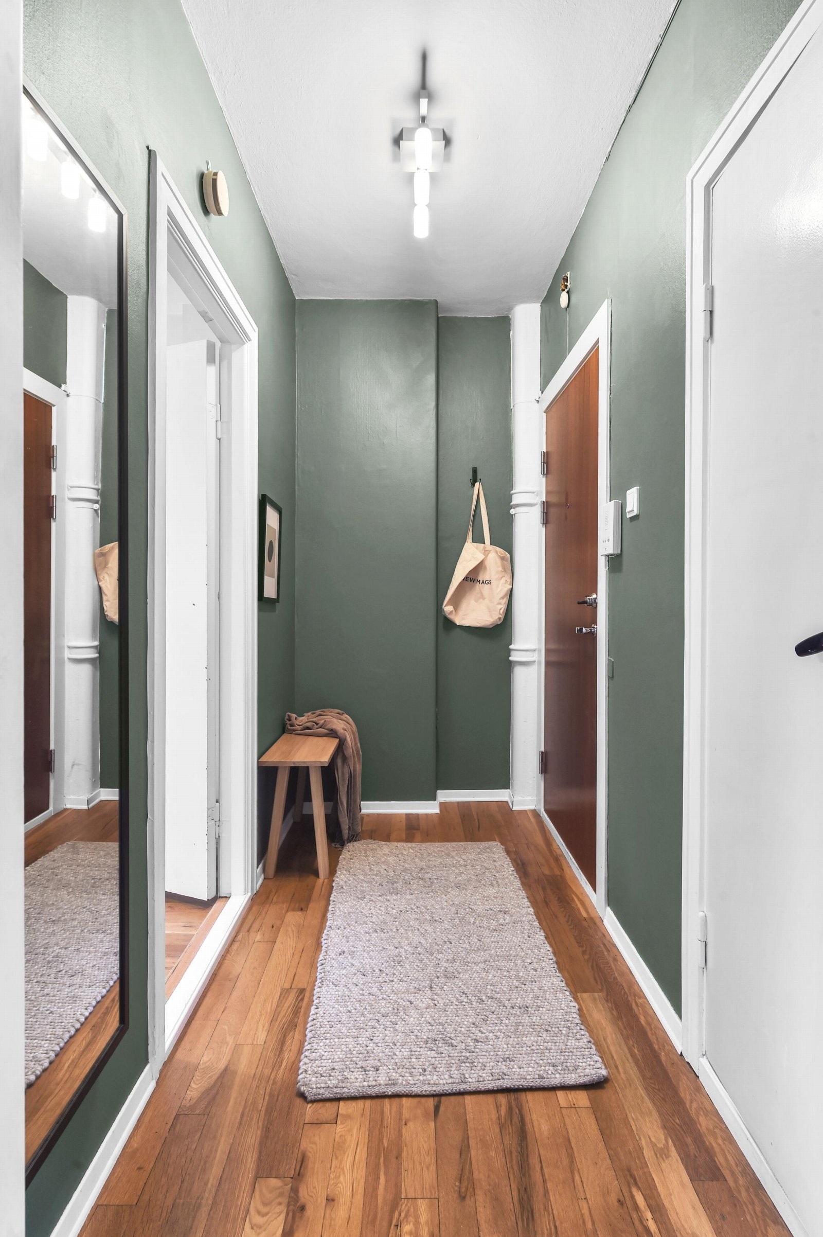 Callinganlegg. Galleribilde