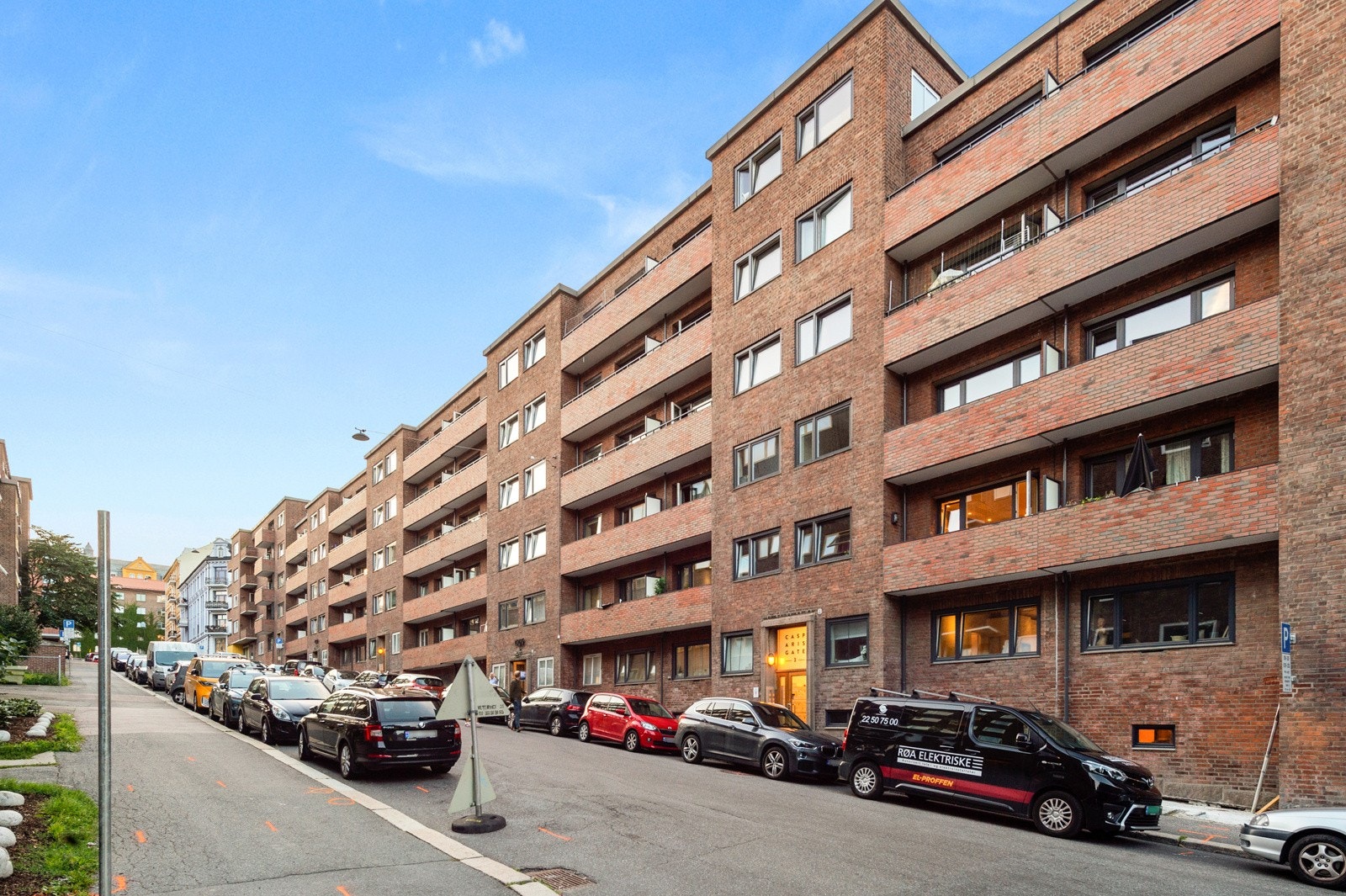 Fasade. Galleribilde