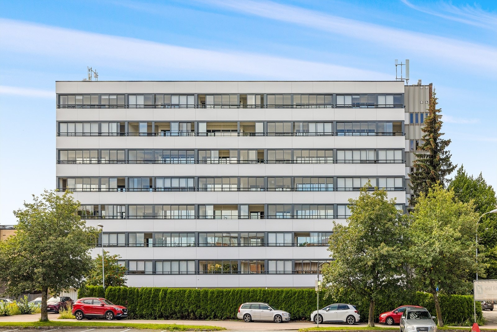 Fasade Galleribilde