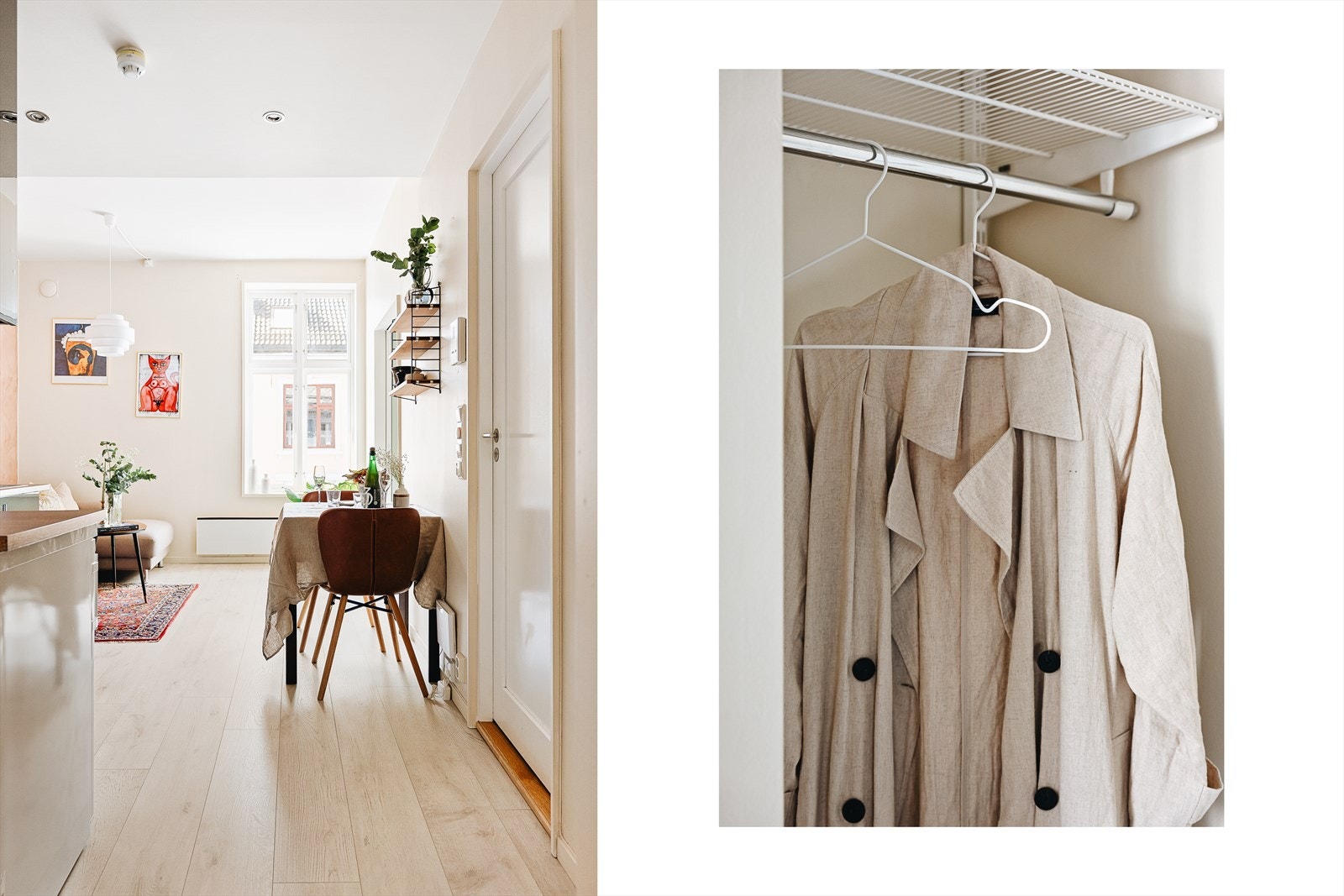 Velkommen inn i din nye leilighet! Galleribilde