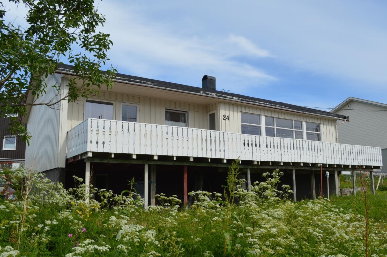 Fasade Galleribilde