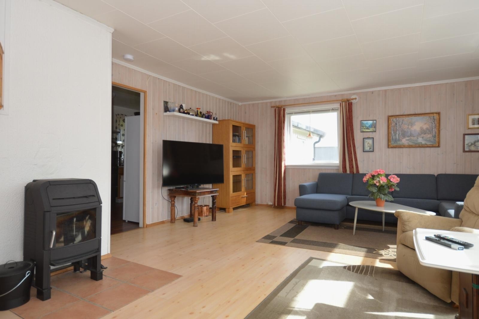 Stue Galleribilde