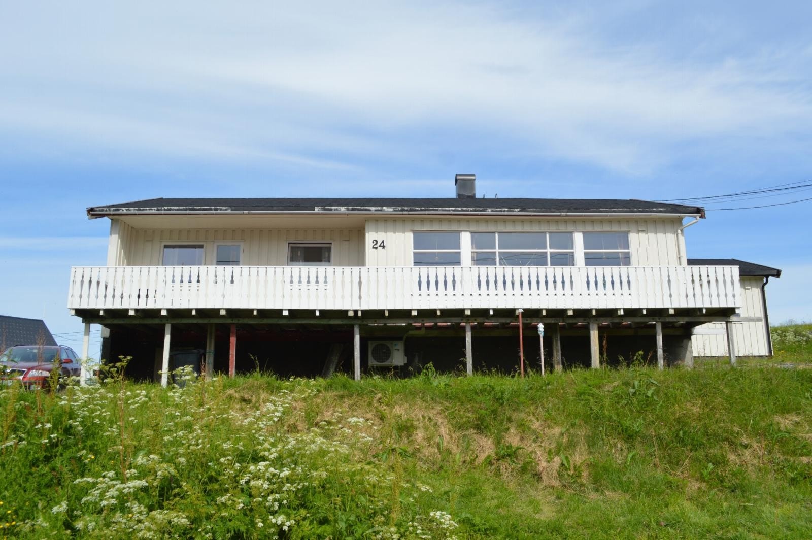 Fasade Galleribilde