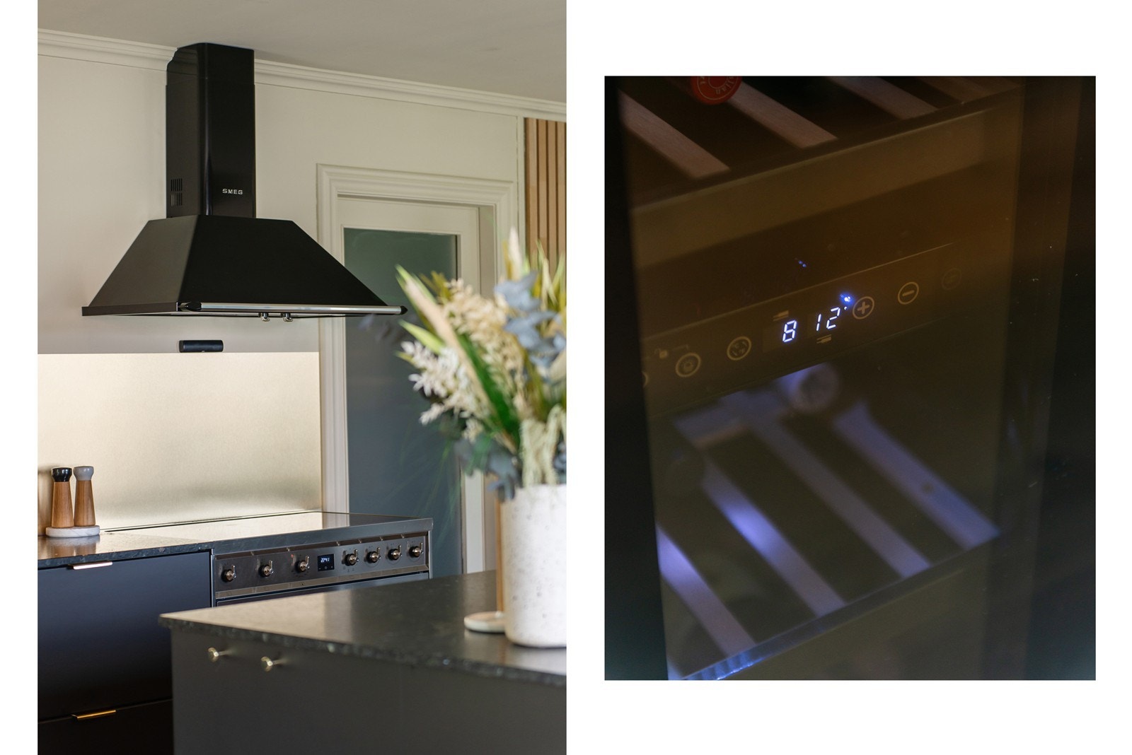 Detalj kjøkken Galleribilde