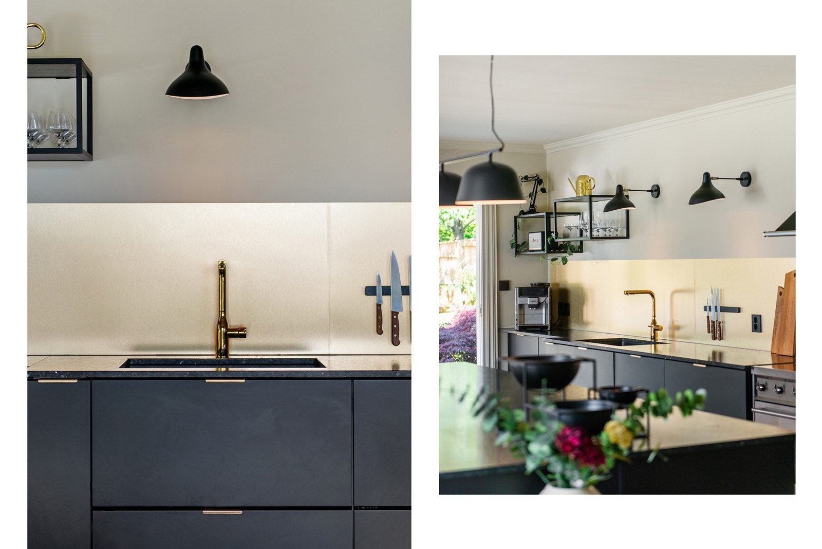 Detalj kjøkken Galleribilde