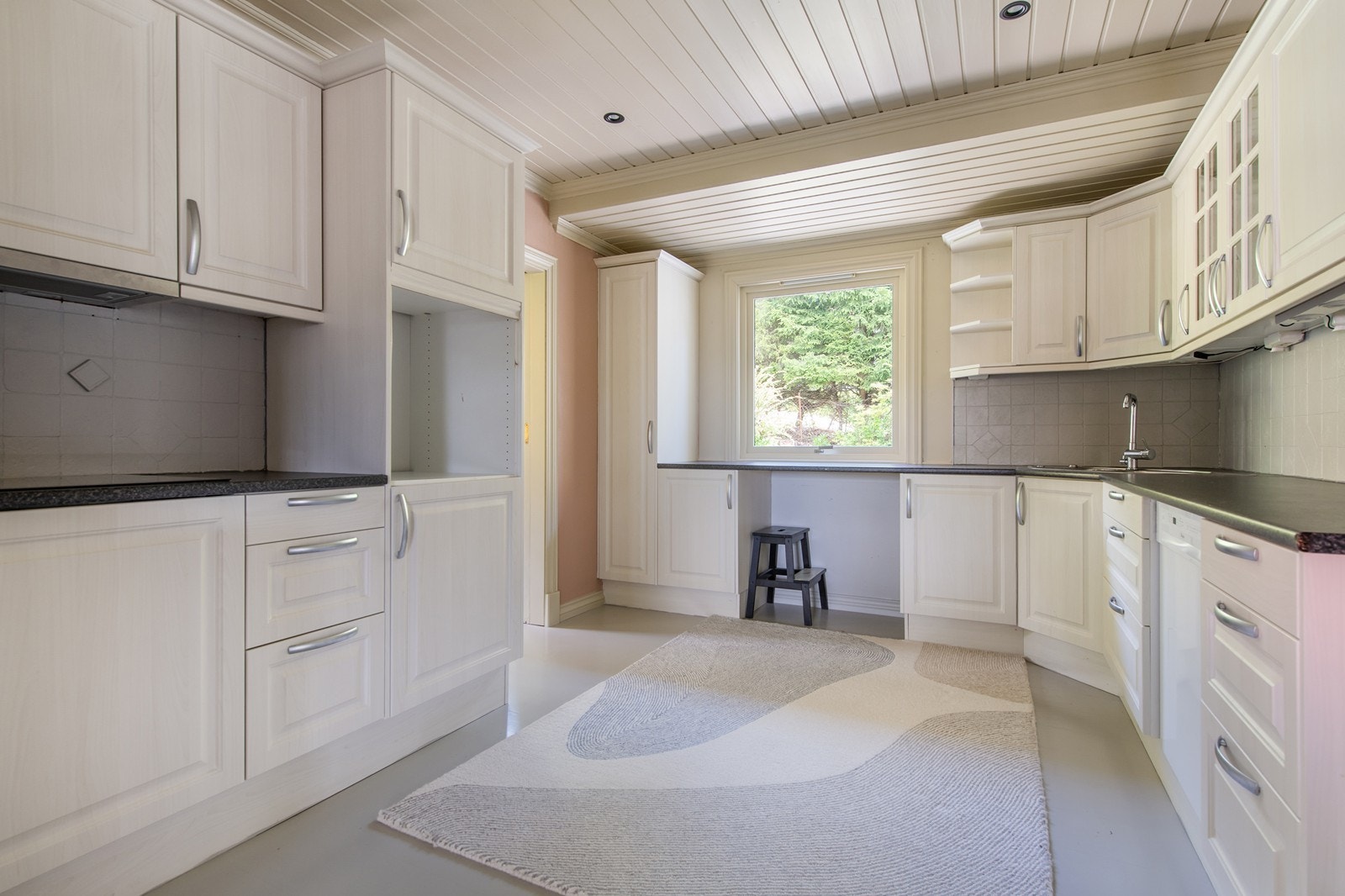 Kjøkkenrom. Galleribilde