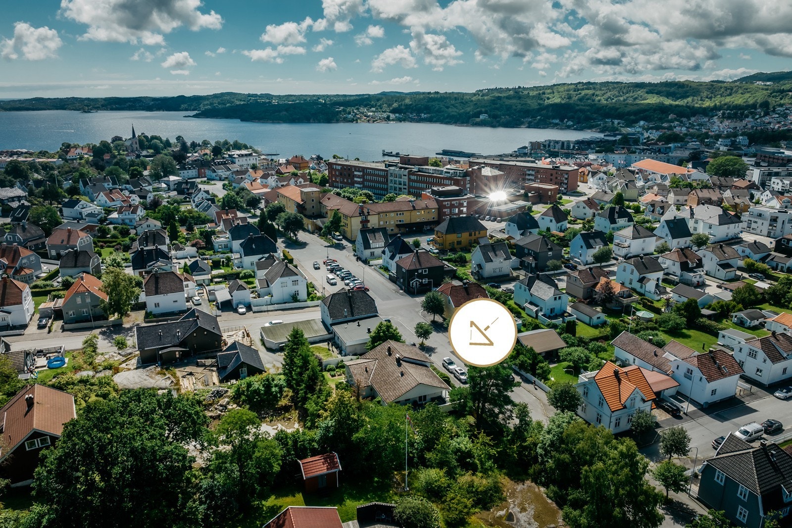 Oversiktsbilde Galleribilde