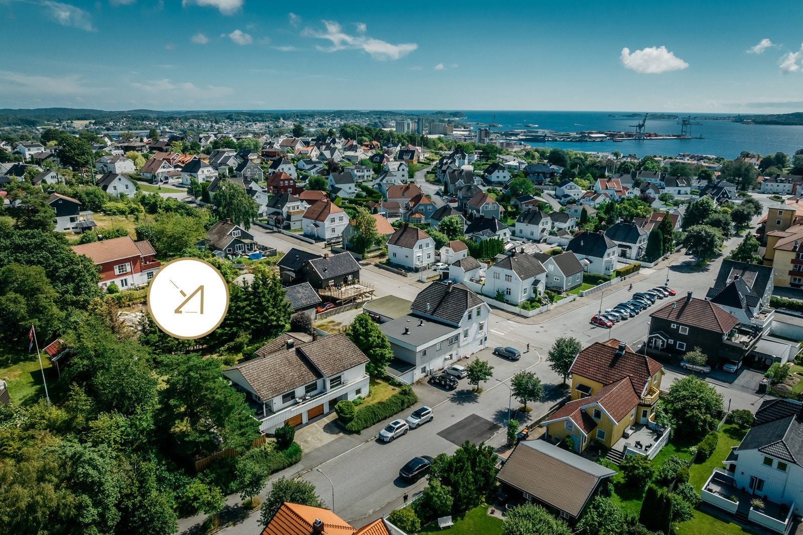 Oversiktsbilde Galleribilde