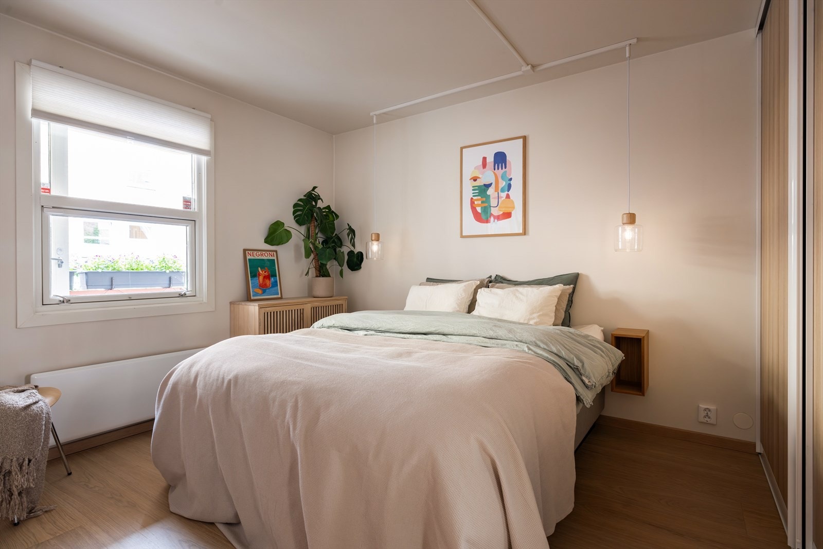 Her er det hyggelig å stå opp om morgenen! Galleribilde