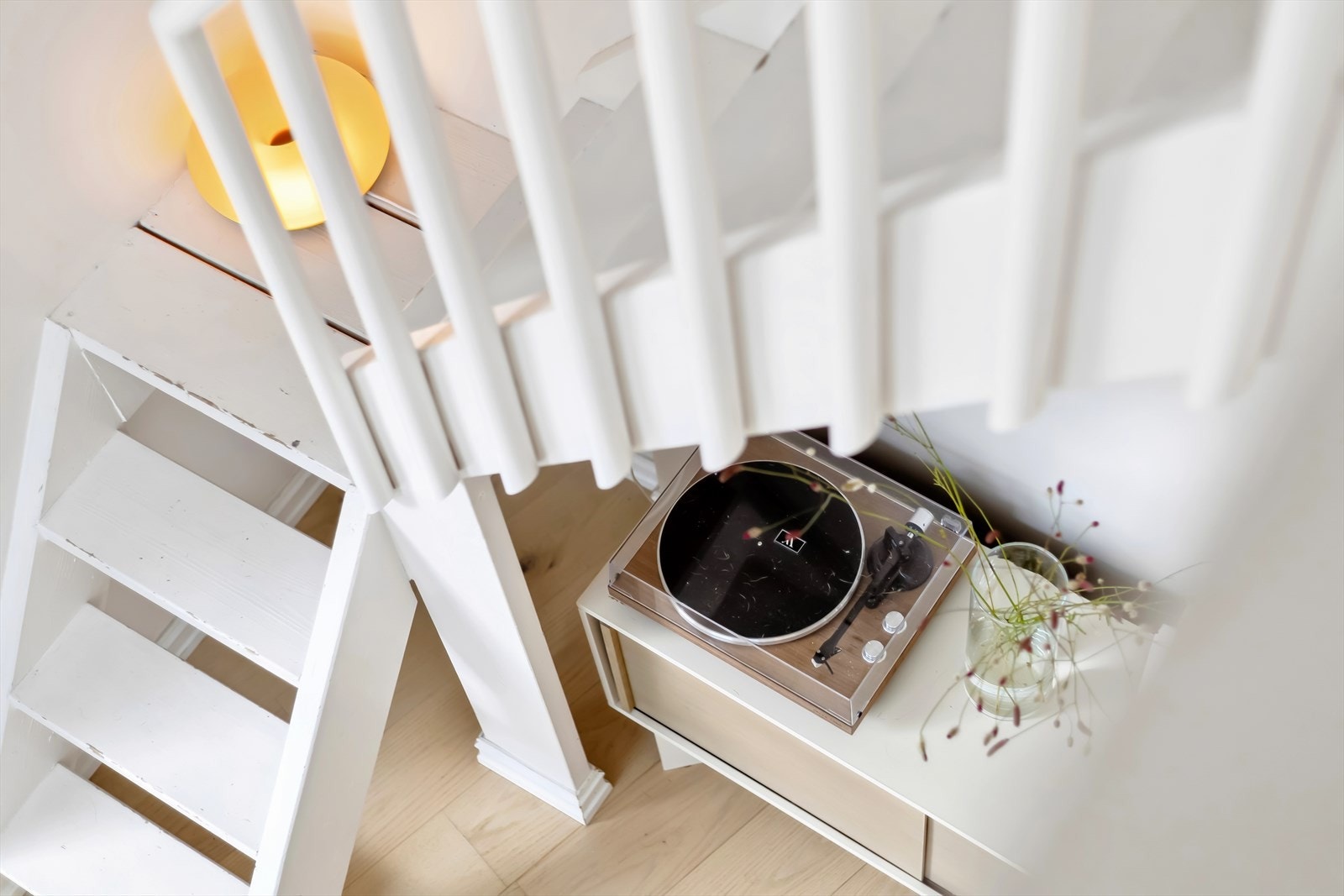 Velkommen opp! Galleribilde