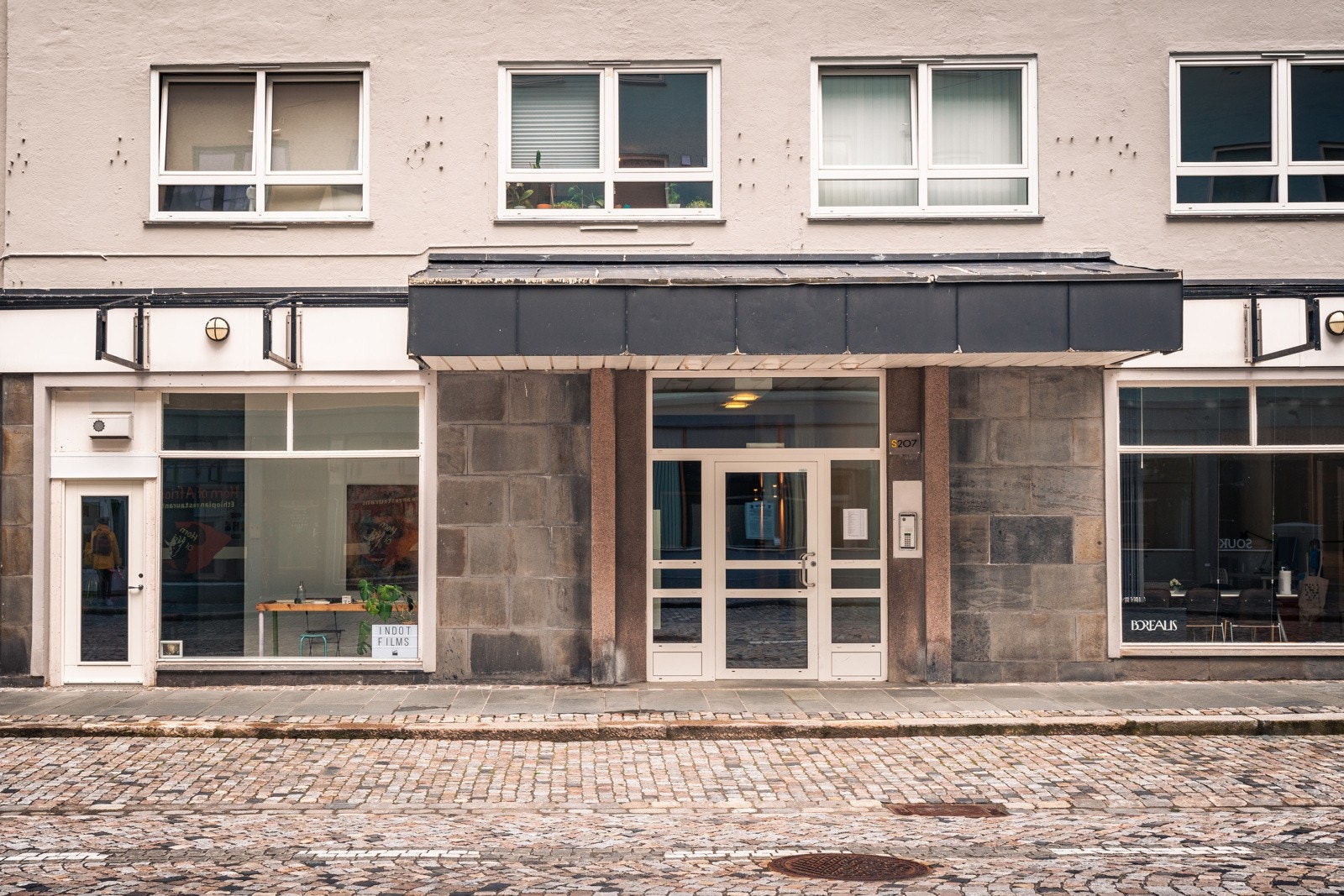 - Velkommen til visning - Galleribilde