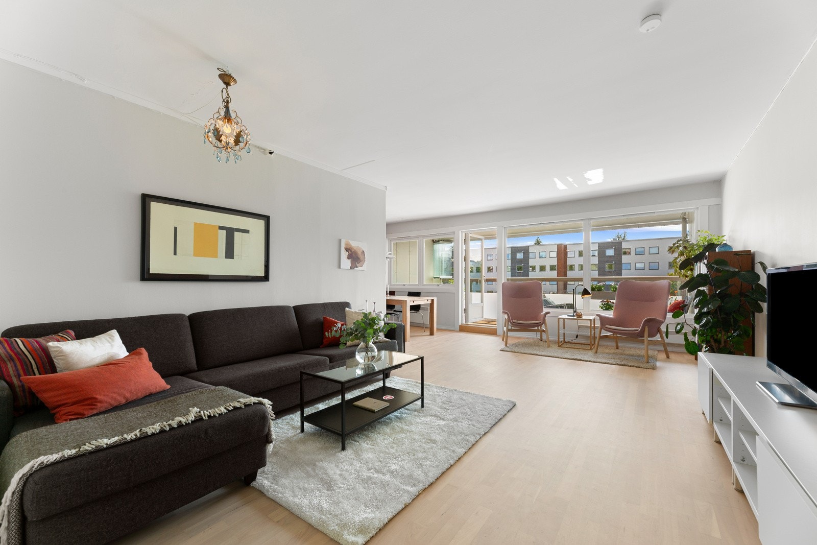 Velkommen til Landingsveien 22. Galleribilde