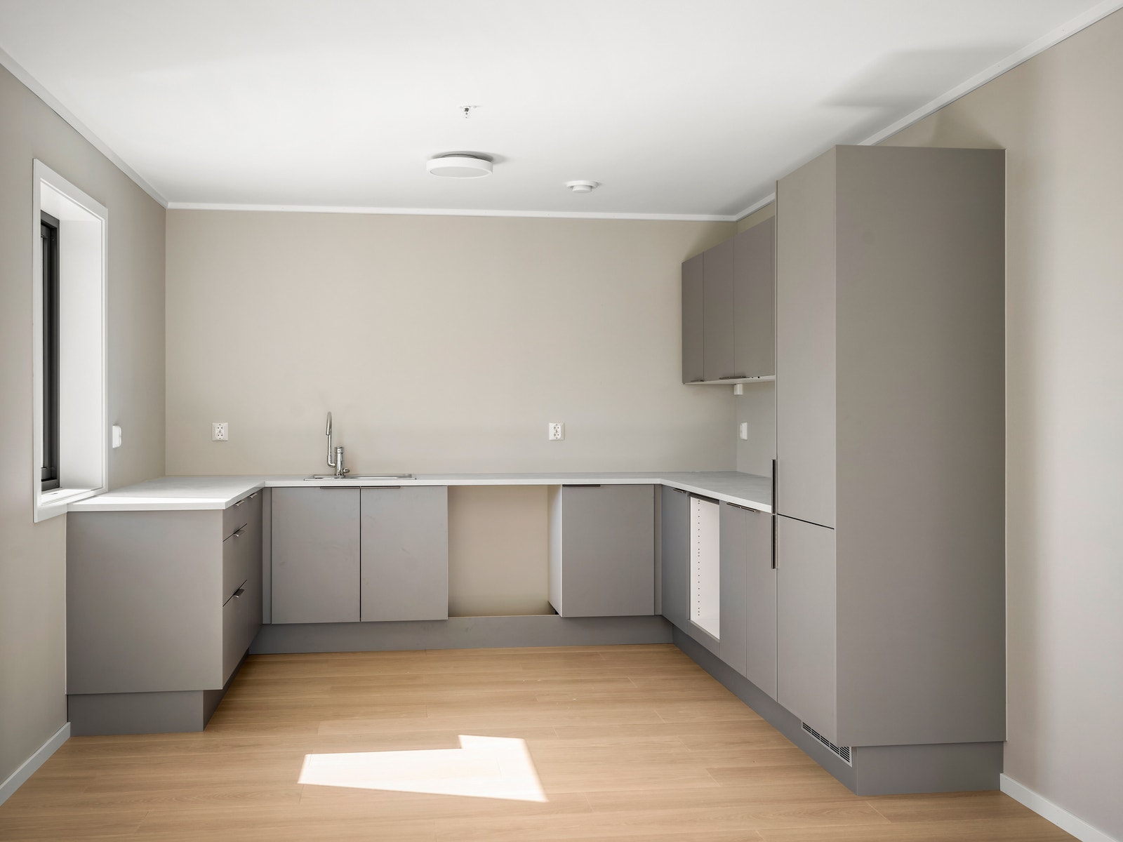 Kjøkken Galleribilde