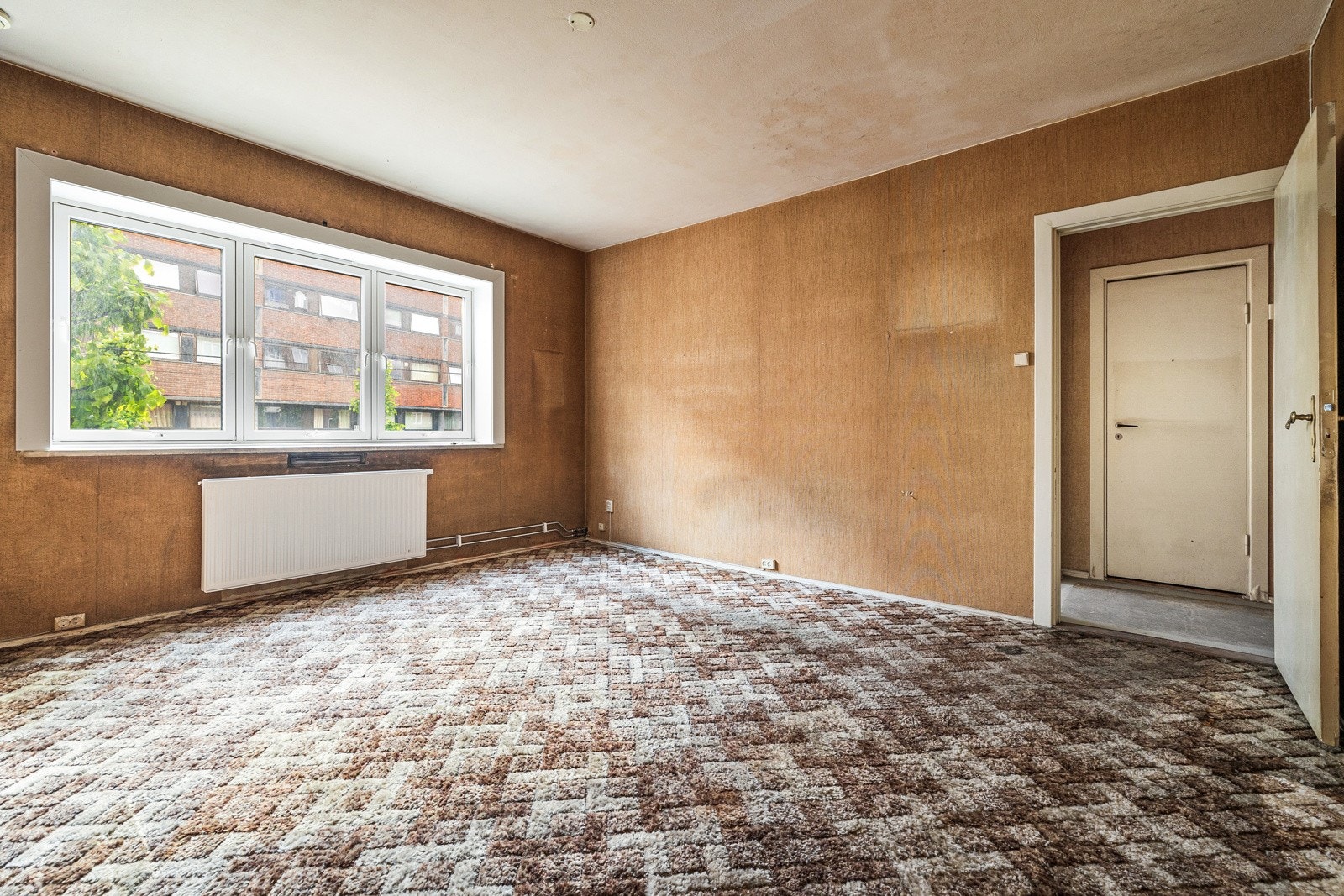 Varmtvann og fyring inkludert i felleskostnadene Galleribilde