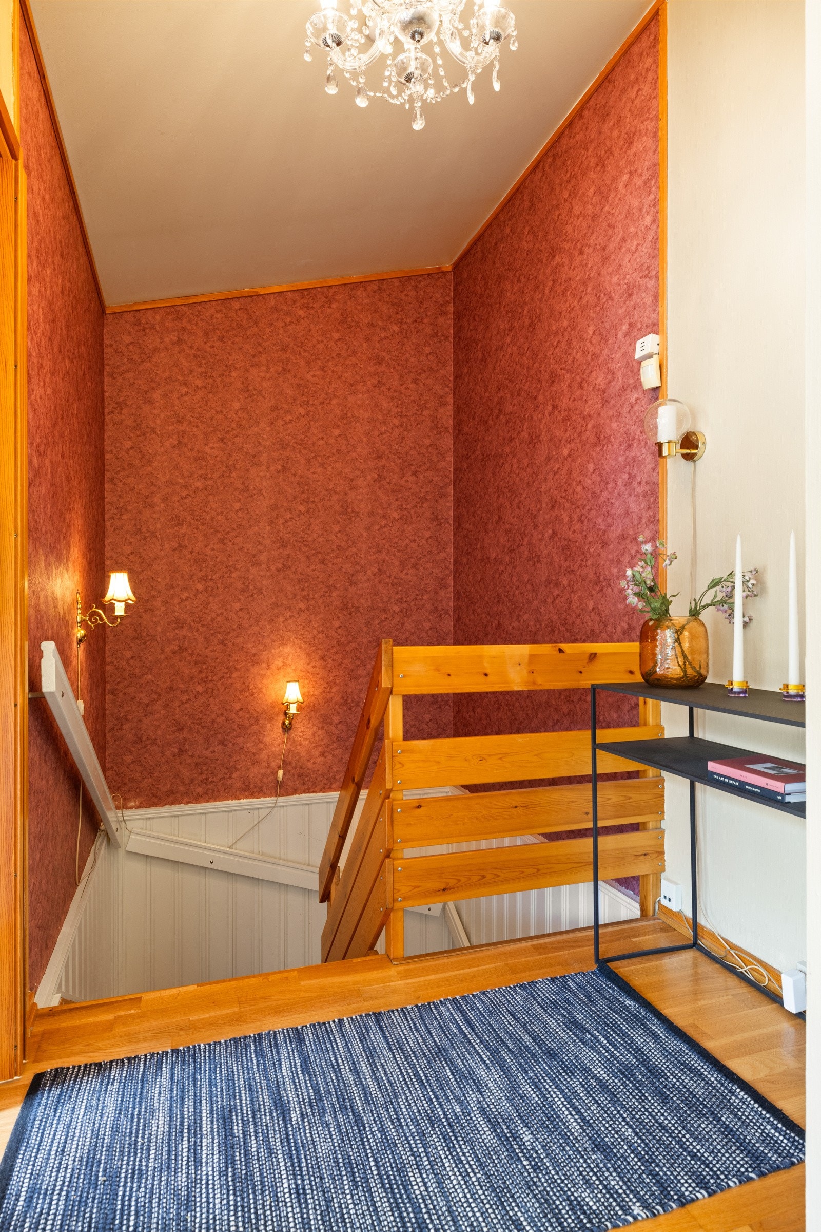 Trapperom Galleribilde