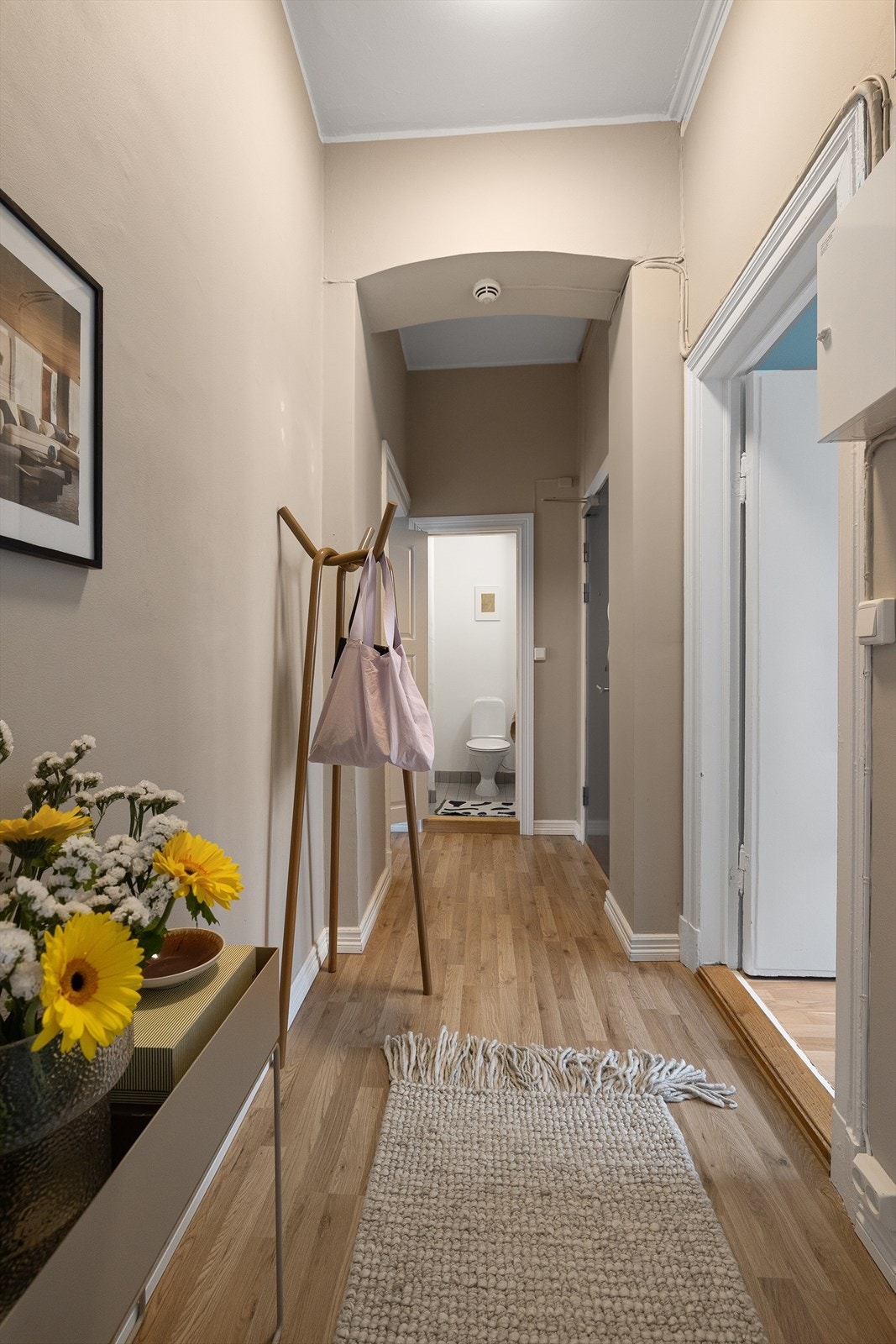 Velkommen inn! Galleribilde