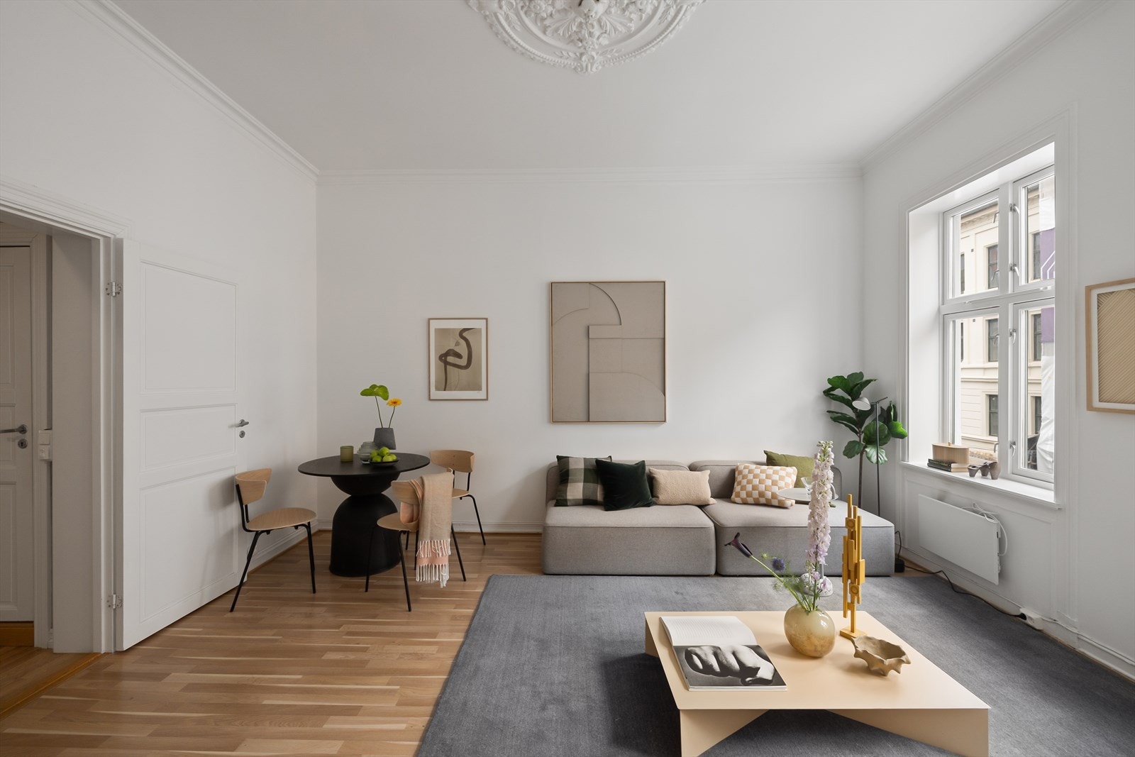 Velkommen til Kirkegårdsgata 6A! Galleribilde