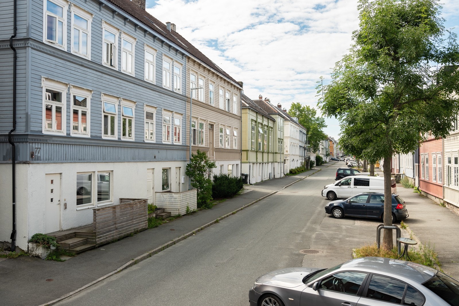 2-roms selveier på 47m² med utleiepotensial. Galleribilde