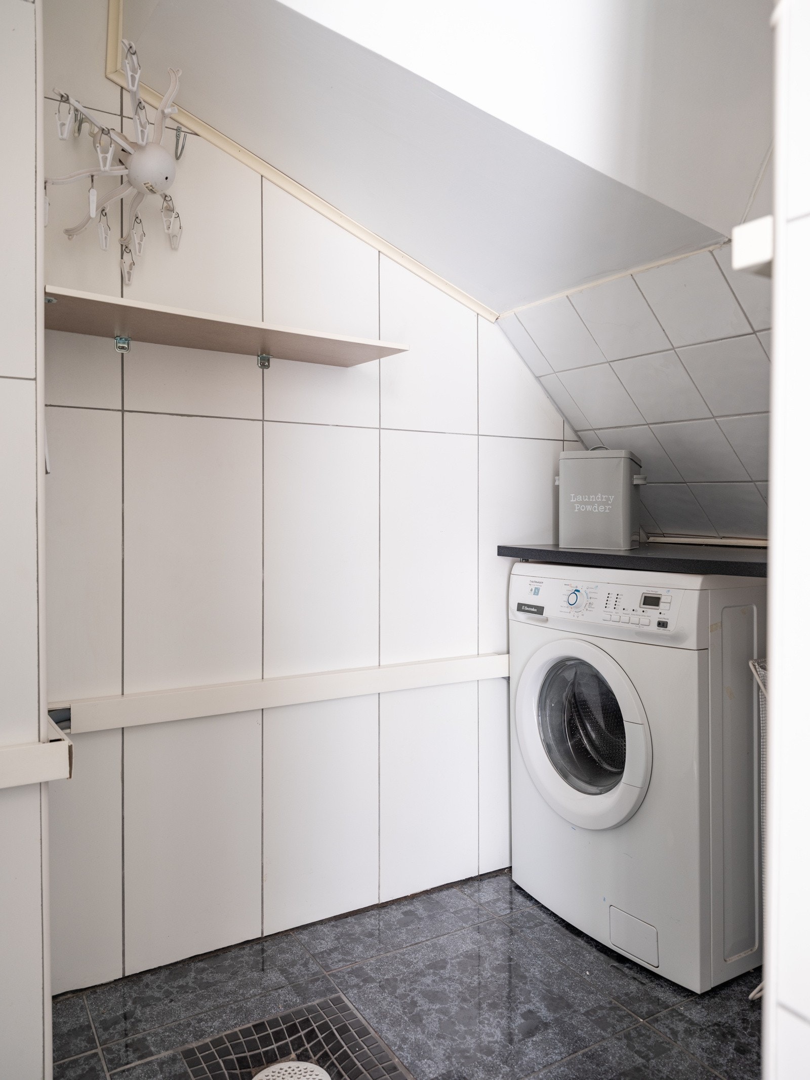 Eget vaskerom på bad. Galleribilde