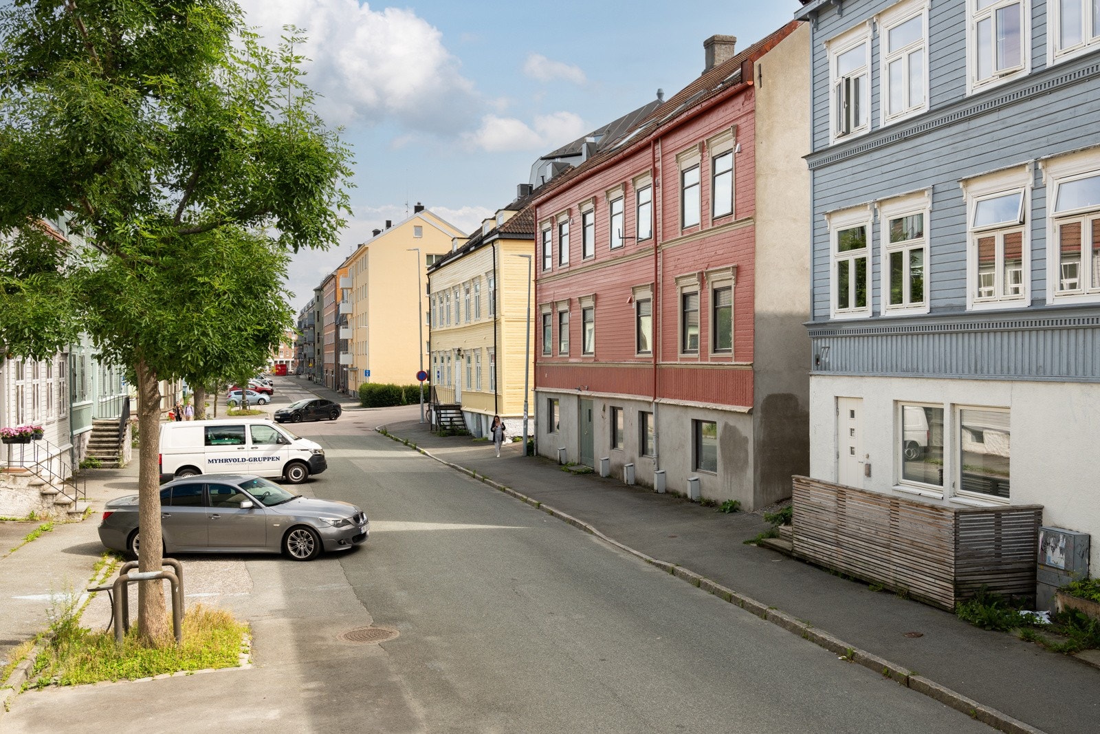 Velkommen til visning! Galleribilde