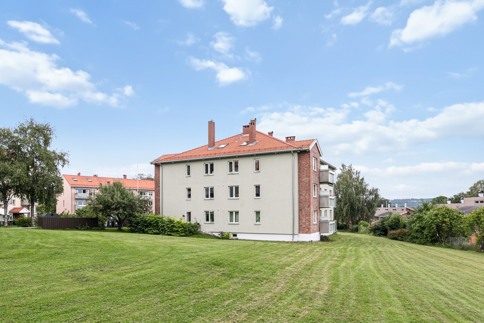 Vi ønsker deg velkommen til en hyggelig visning! Galleribilde