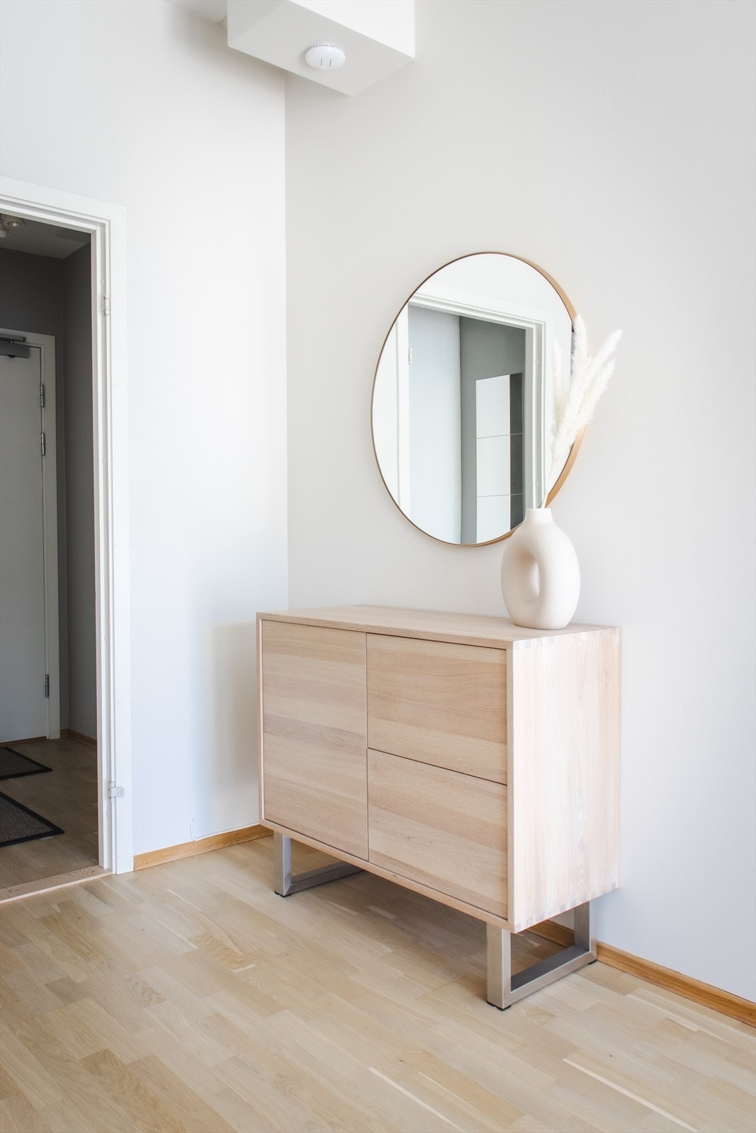 Fyring og varmtvann er inkludert i felleskostnadene. Galleribilde