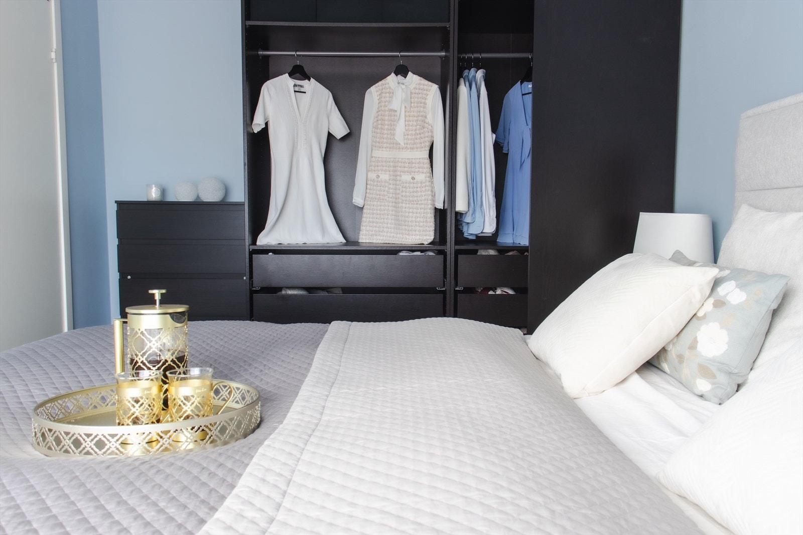 Soverom. Galleribilde