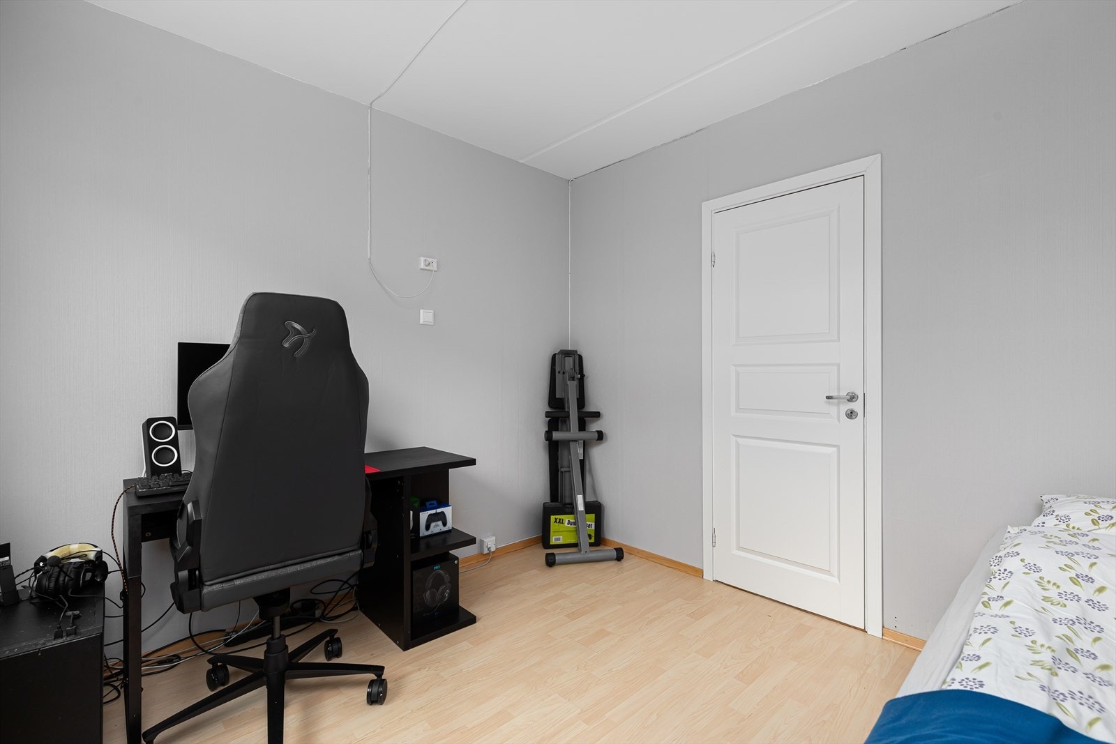 Stort soverom. Galleribilde