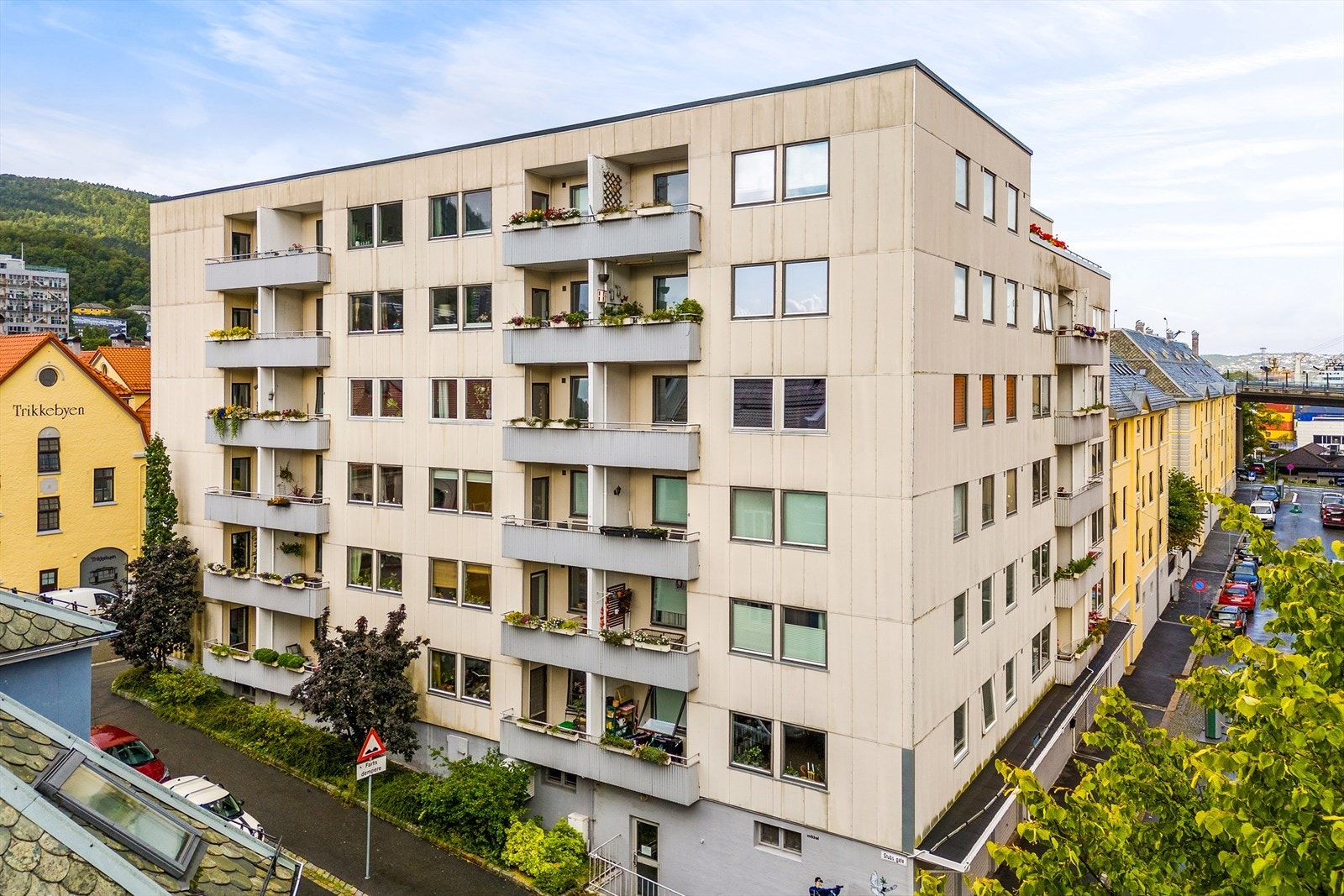 Thormøhlens gate 12 Galleribilde