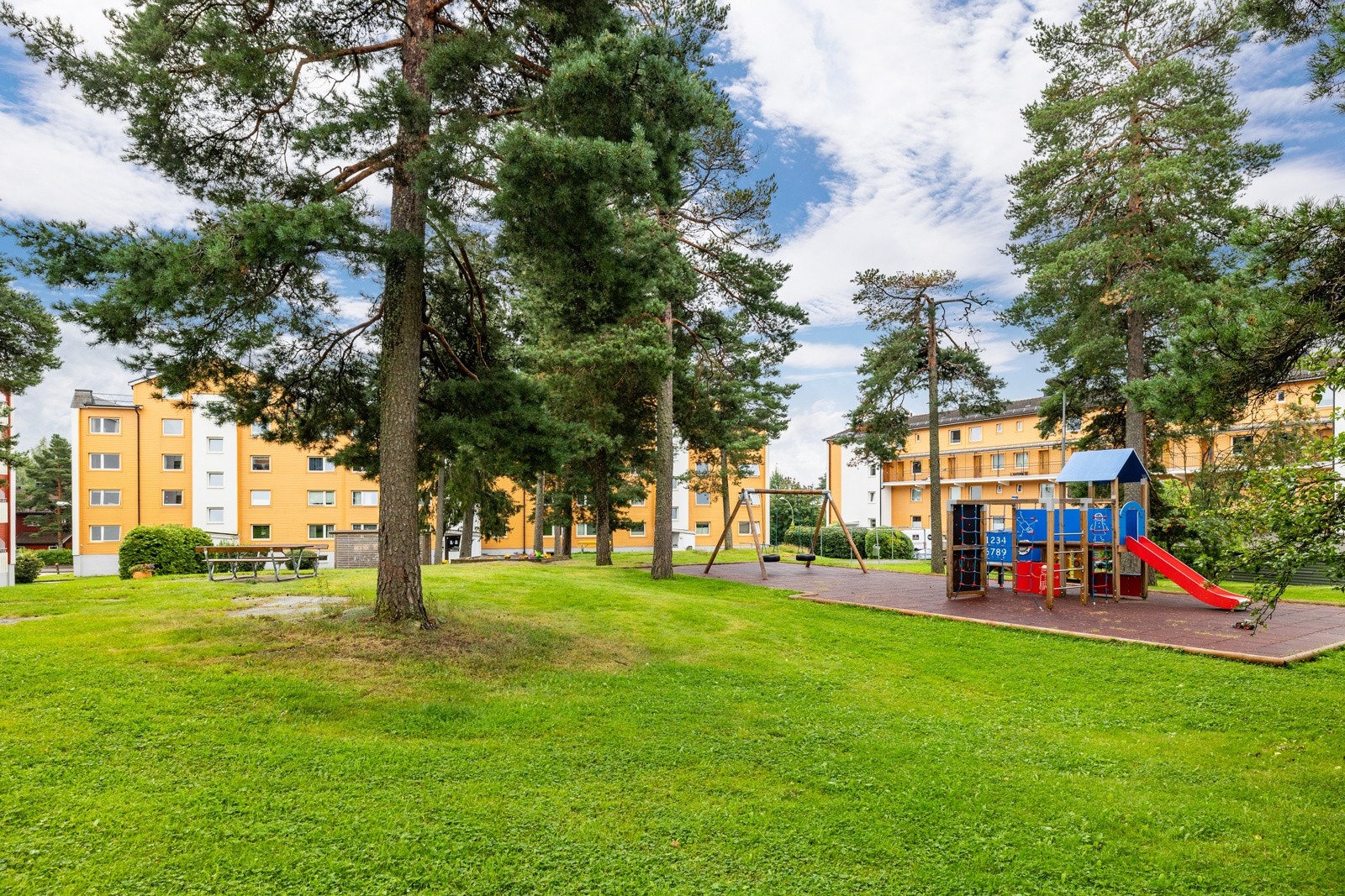 Balkongen har en fantastisk utsikt fra balkongen! Galleribilde